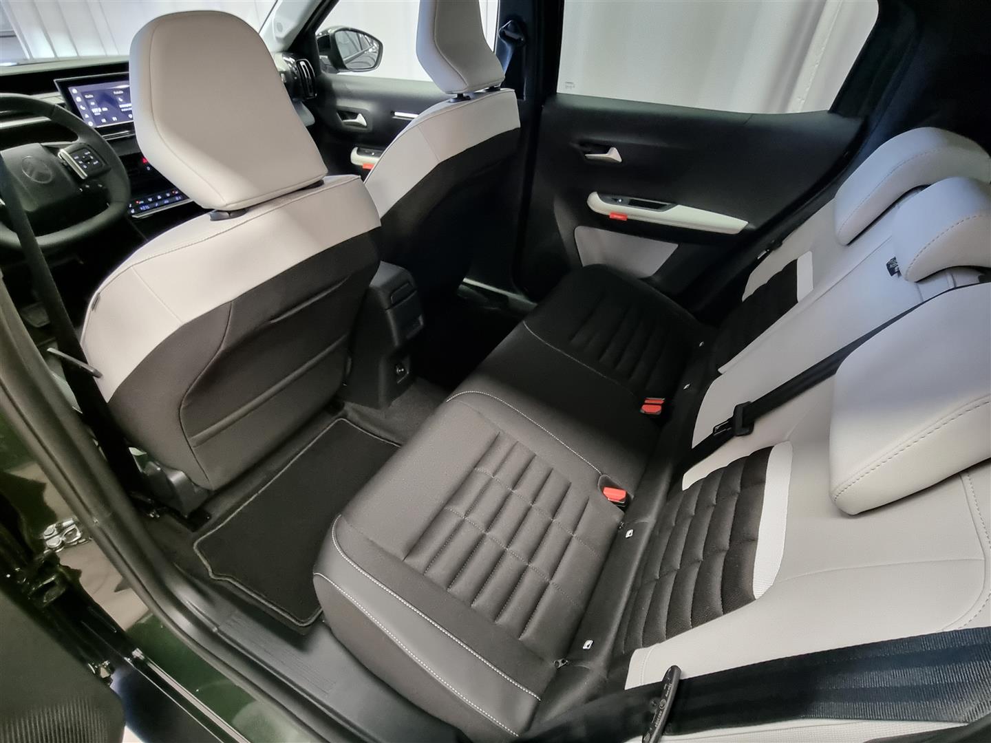 Citroen e-C3 Aircross 2026