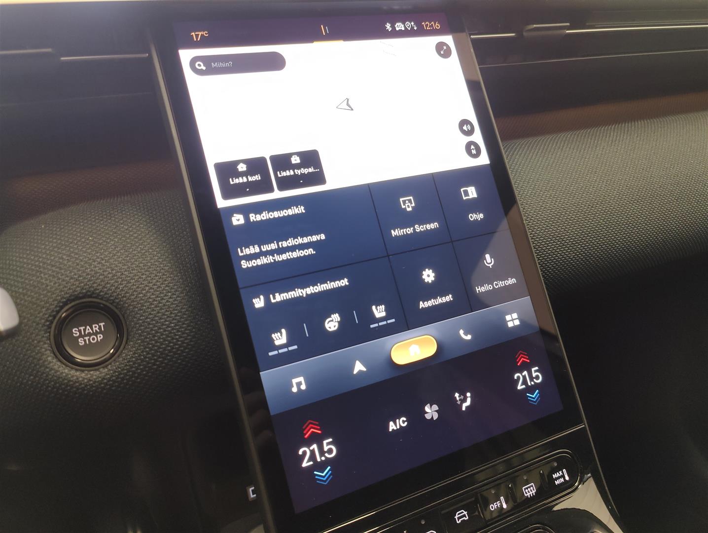 Citroen C5 Aircross 2026