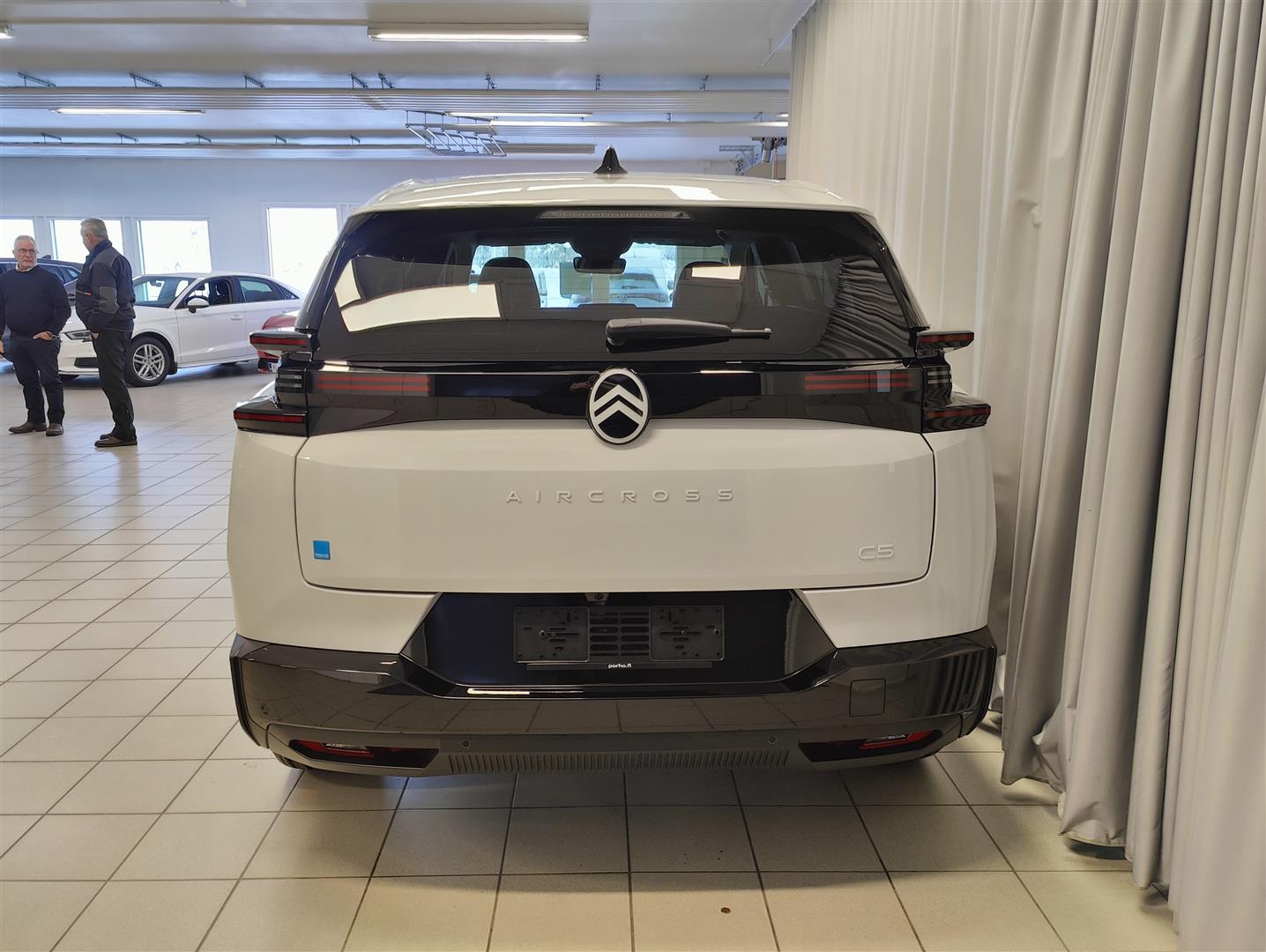 Citroen C5 Aircross 2026