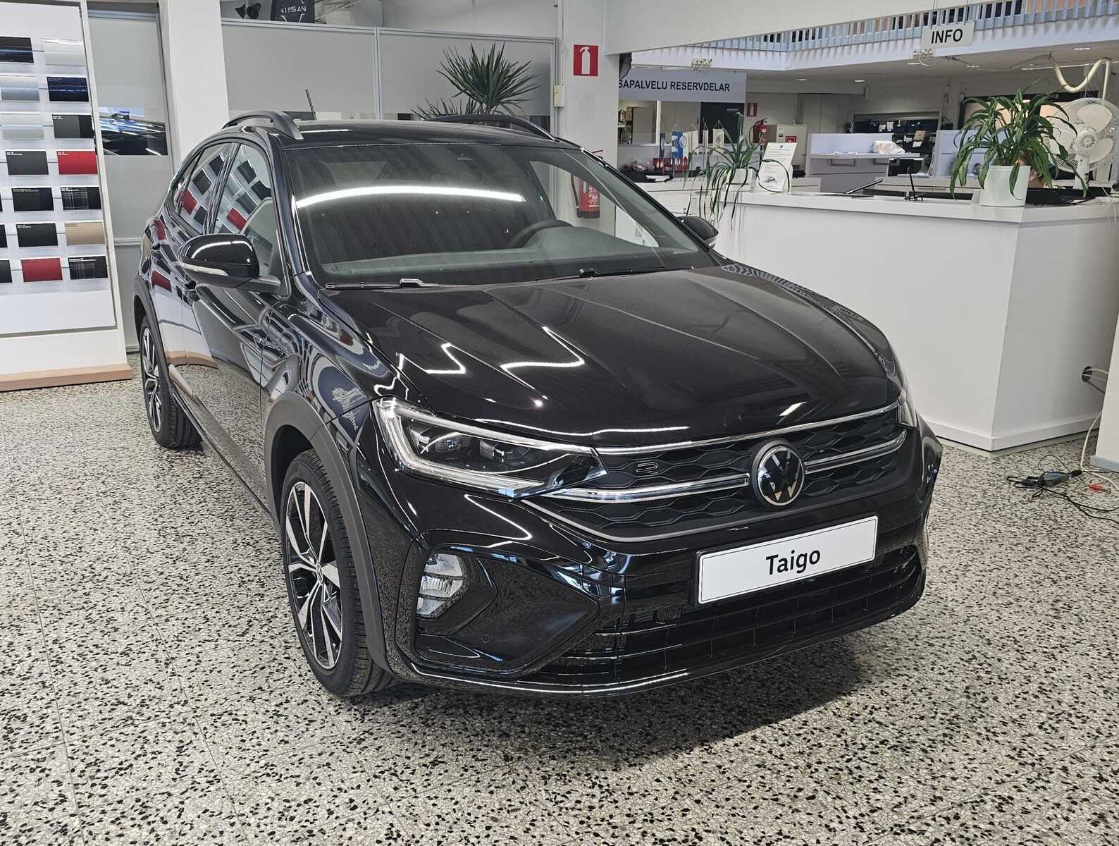 Volkswagen Taigo 2026