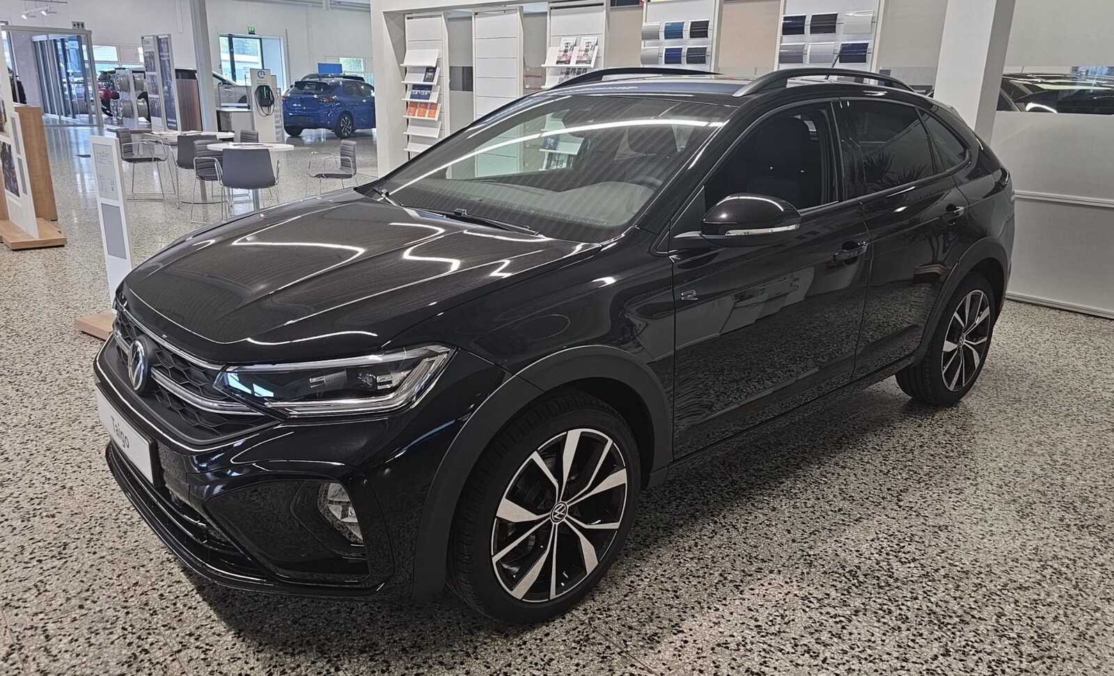 Volkswagen Taigo 2026