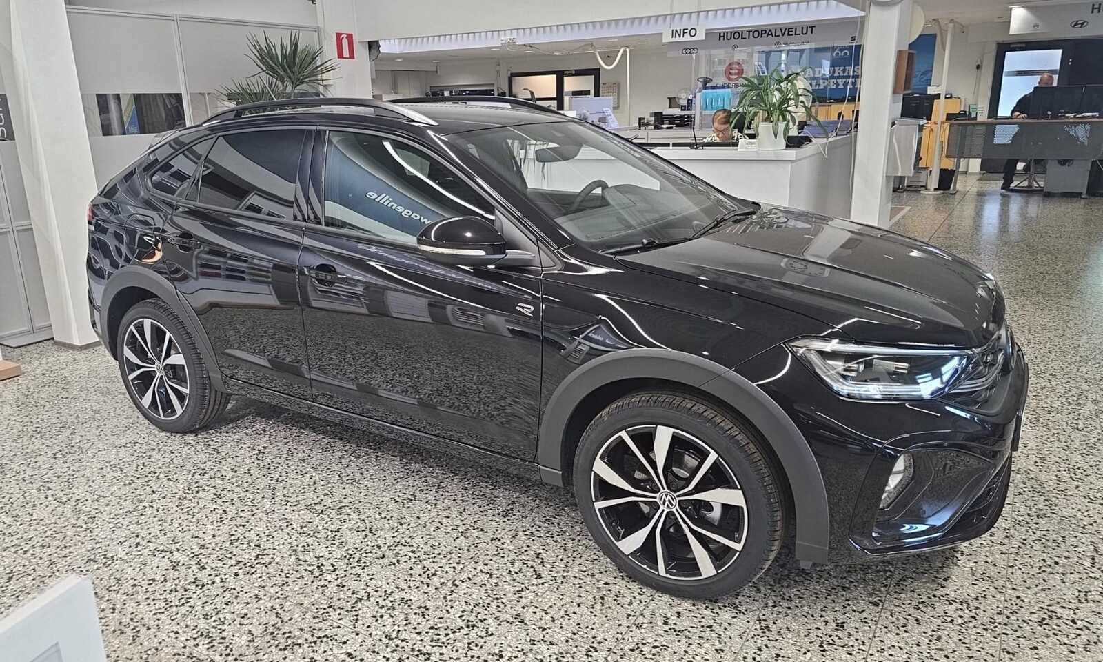 Volkswagen Taigo 2026