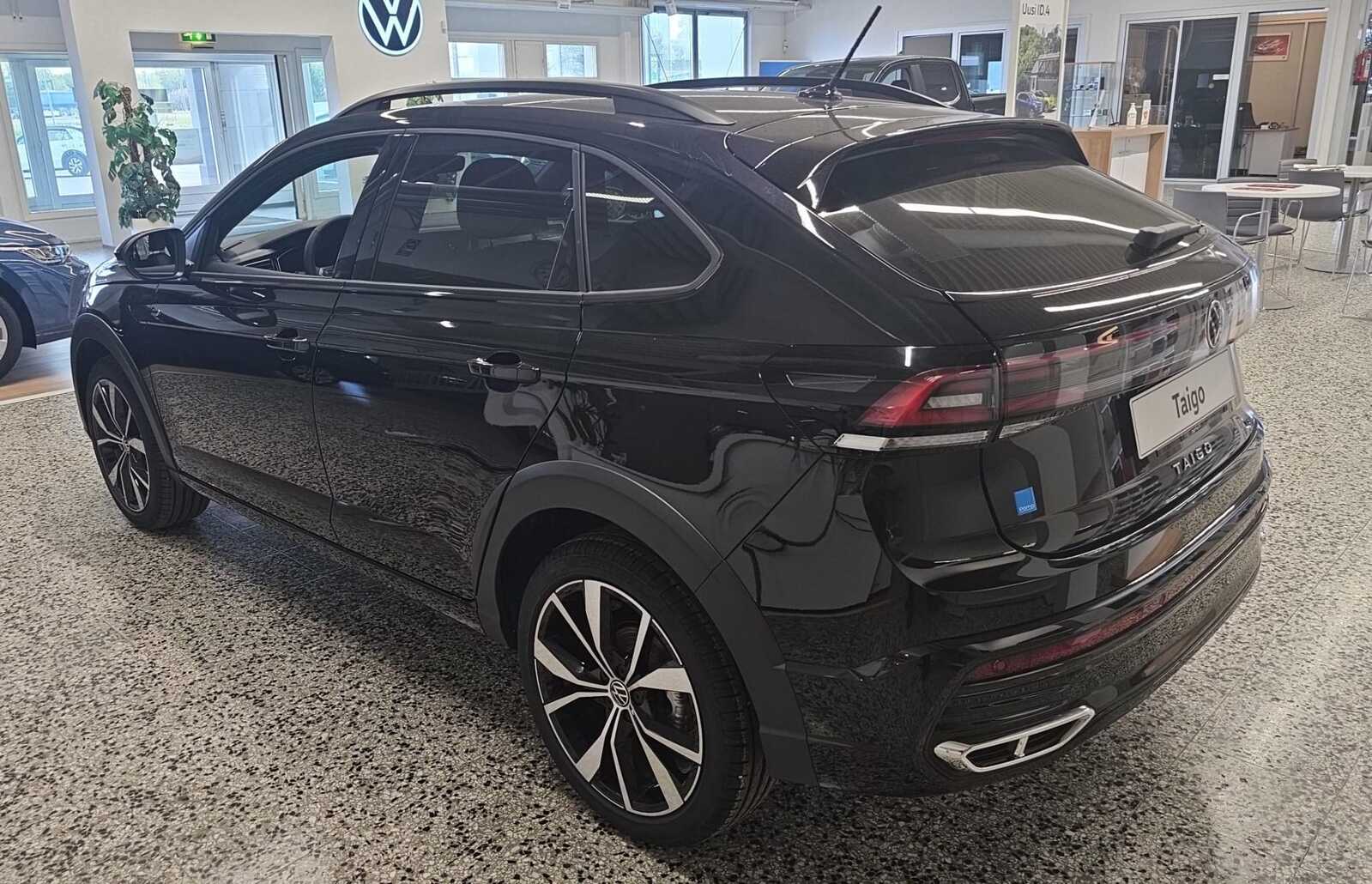 Volkswagen Taigo 2026