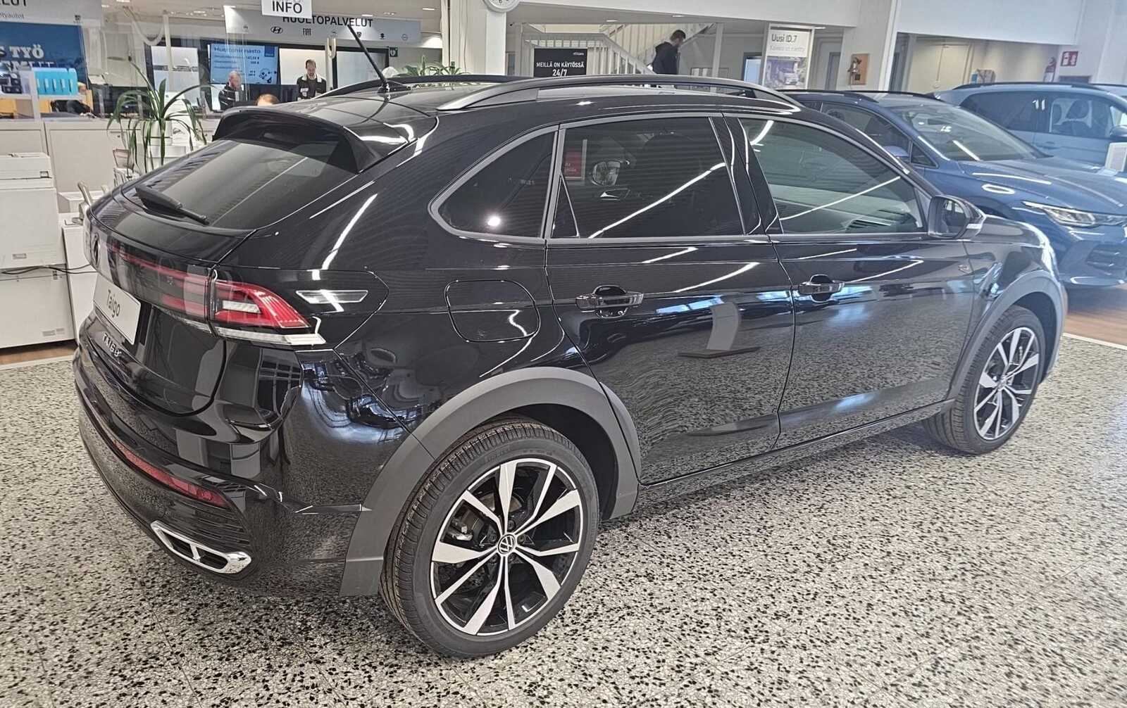 Volkswagen Taigo 2026