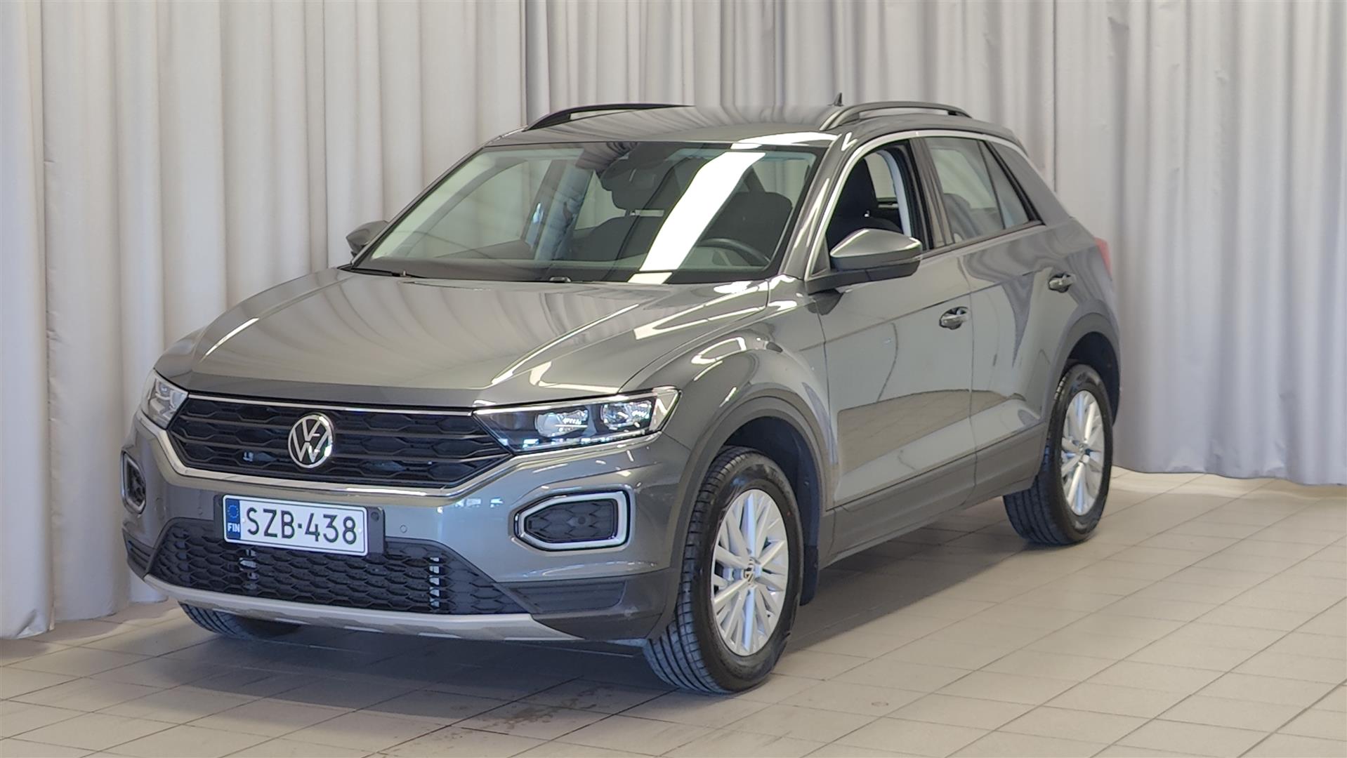 VOLKSWAGEN T-Roc 2021