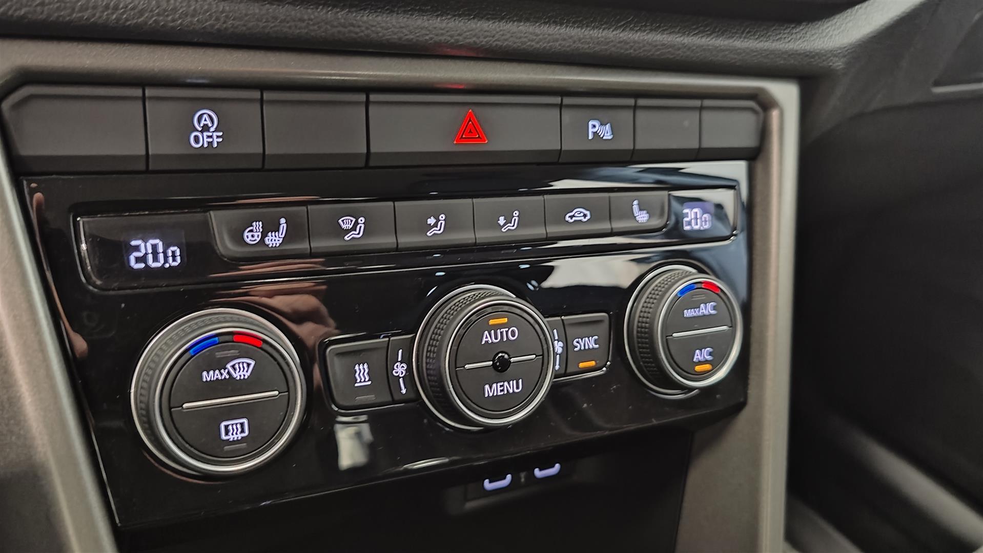 VOLKSWAGEN T-Roc 2021