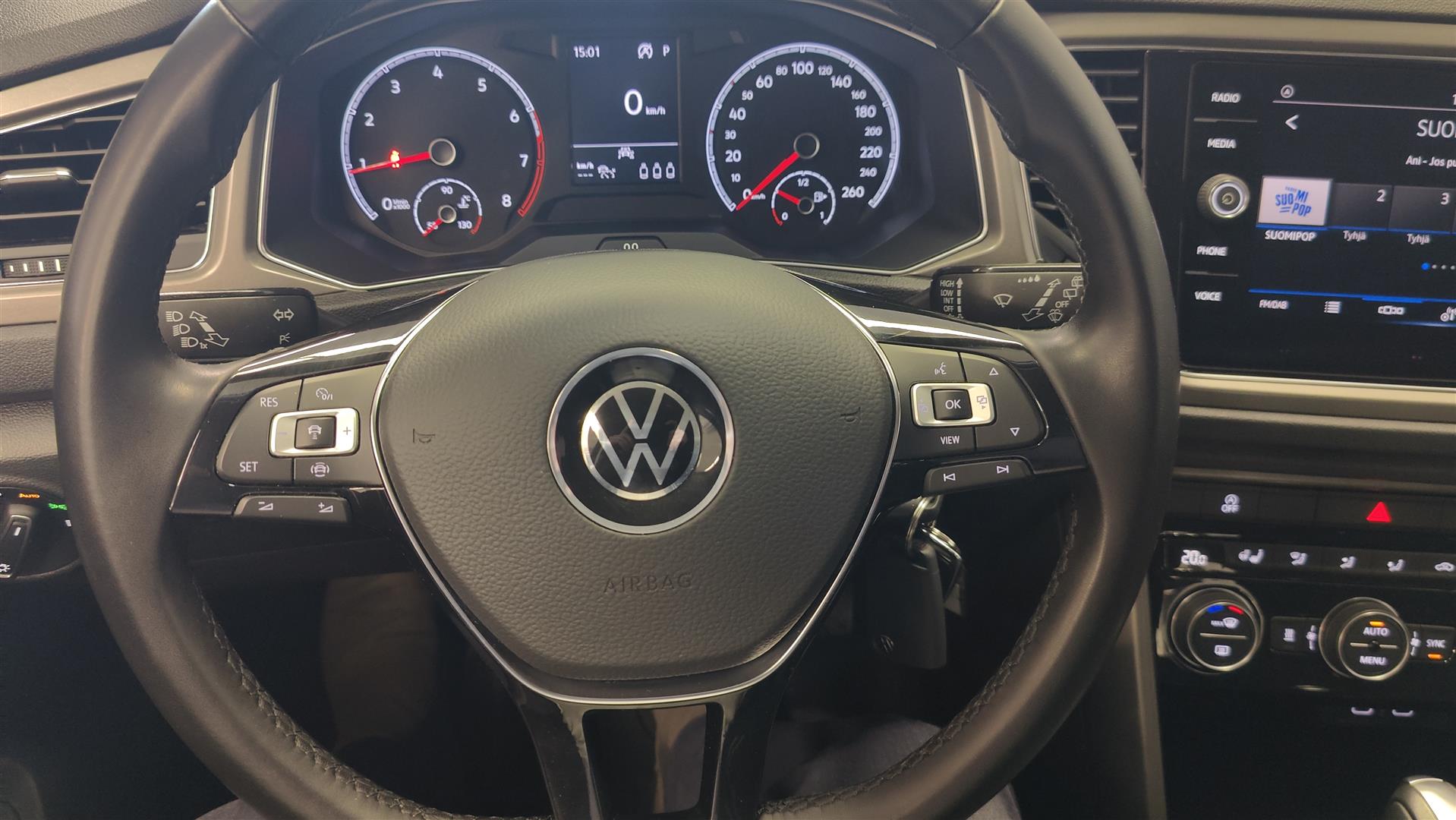 VOLKSWAGEN T-Roc 2021