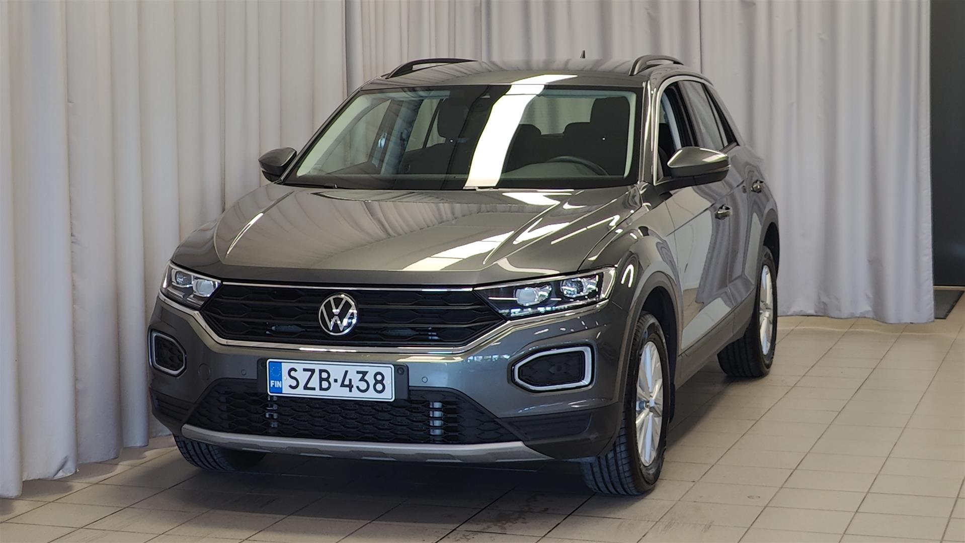 VOLKSWAGEN T-Roc 2021