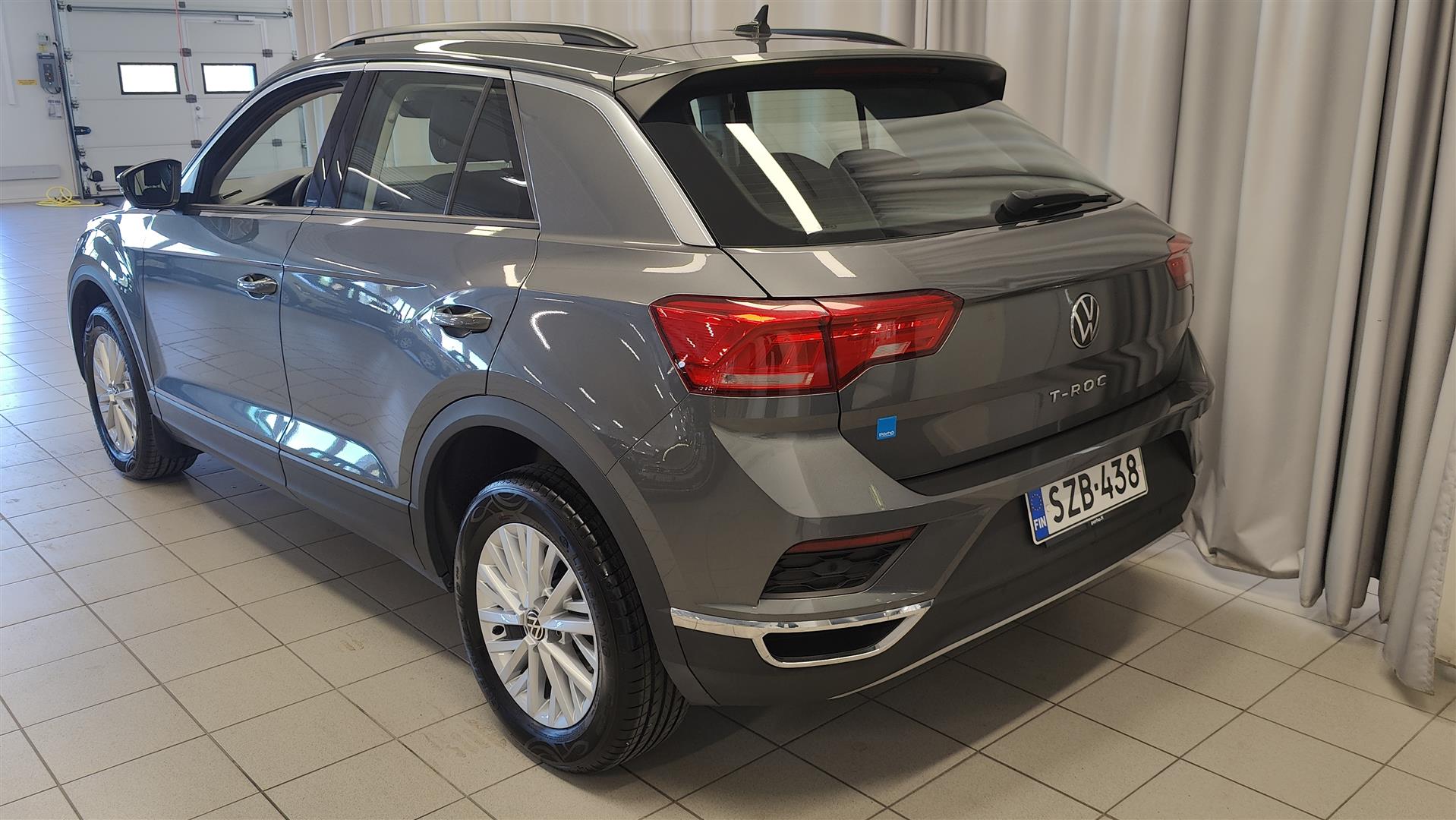 VOLKSWAGEN T-Roc 2021