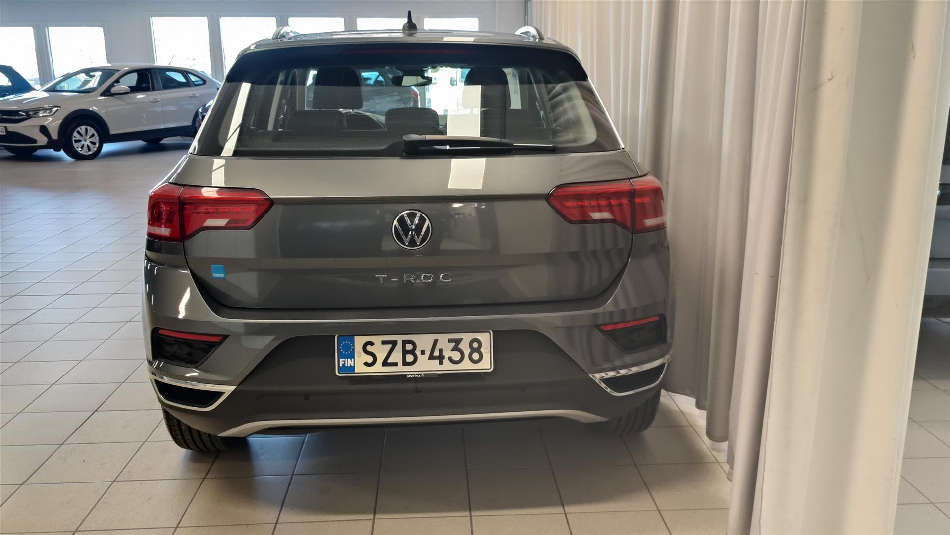 VOLKSWAGEN T-Roc 2021