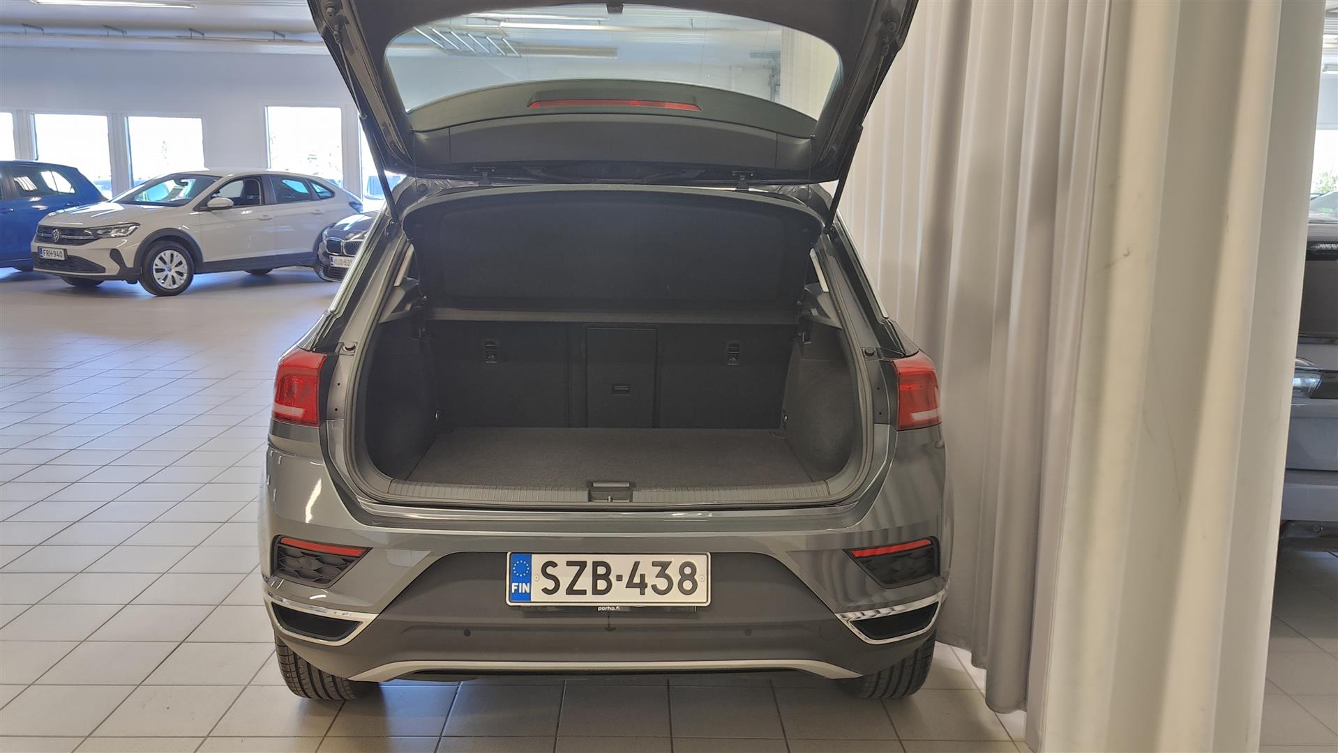 VOLKSWAGEN T-Roc 2021