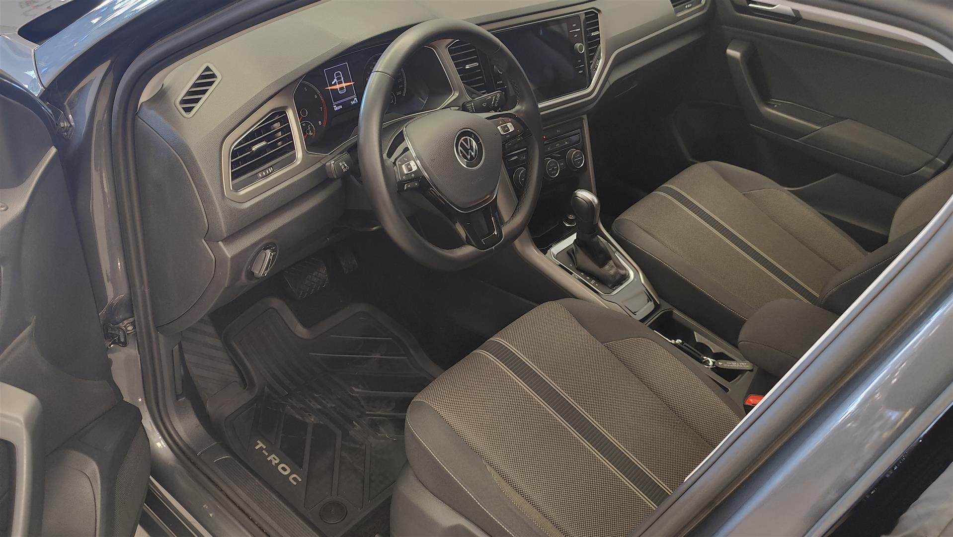 VOLKSWAGEN T-Roc 2021