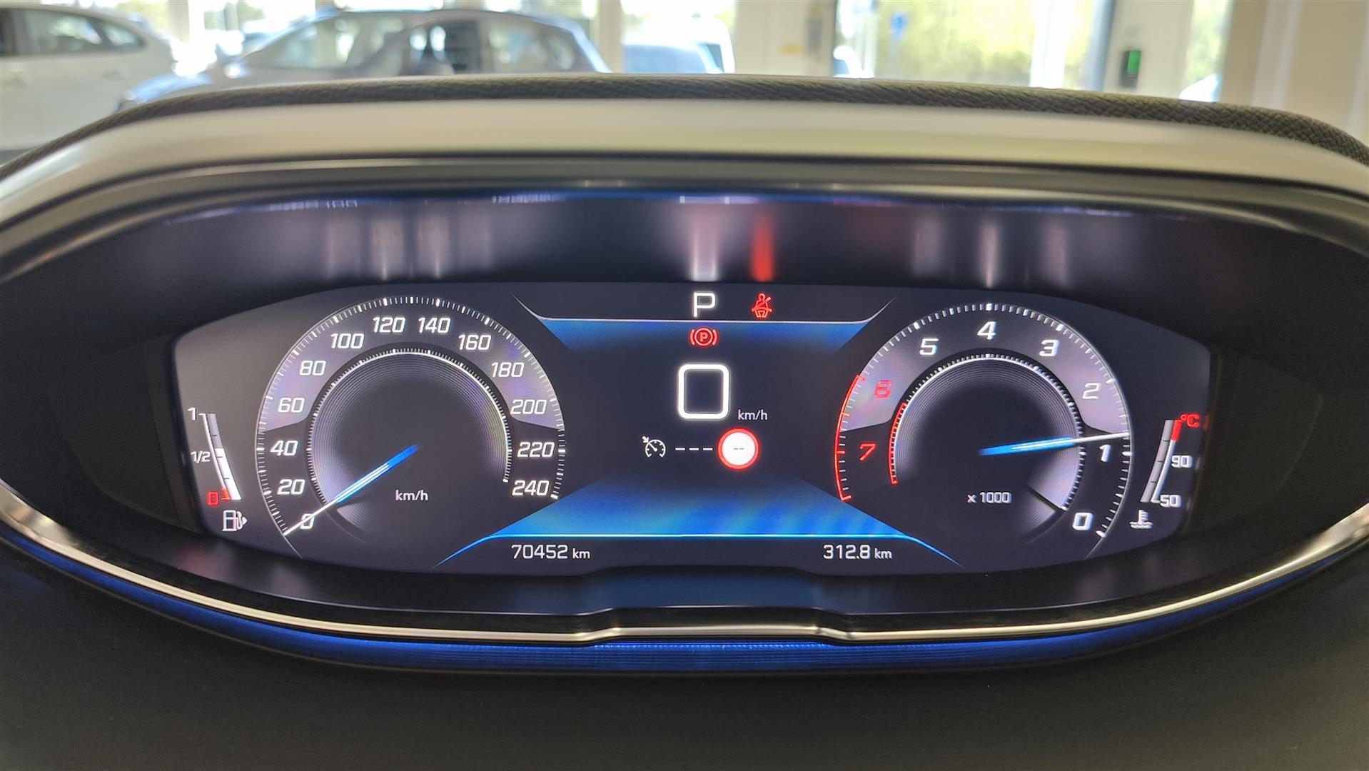 PEUGEOT 3008 2021