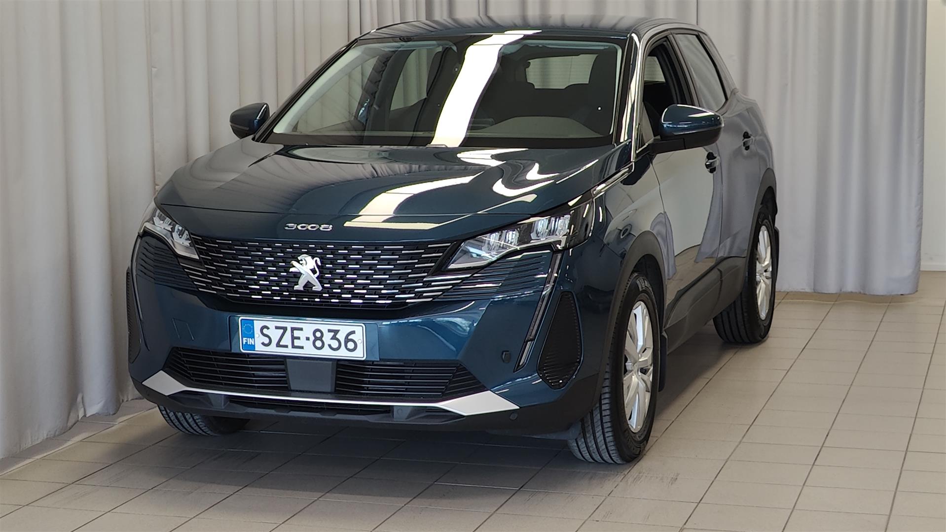 PEUGEOT 3008 2021