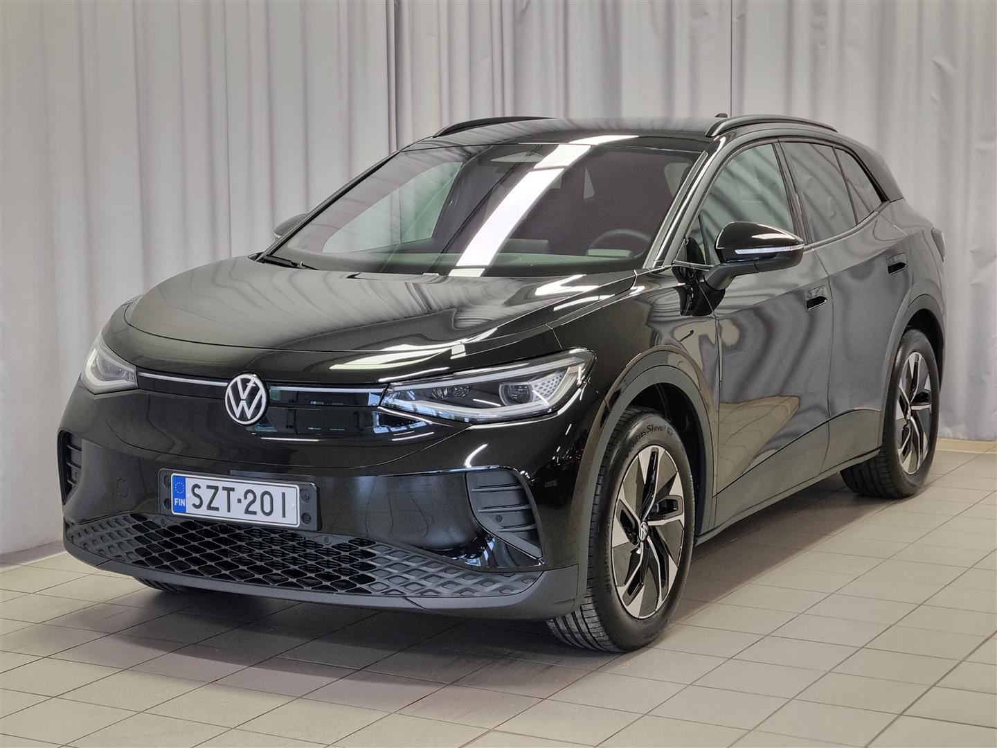 Volkswagen ID.4 2027