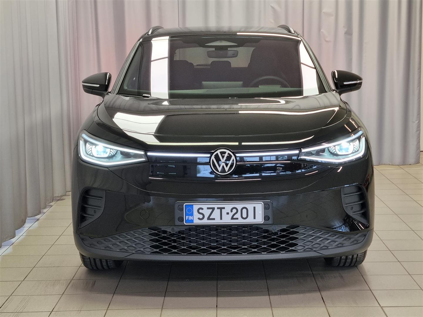 Volkswagen ID.4 2027