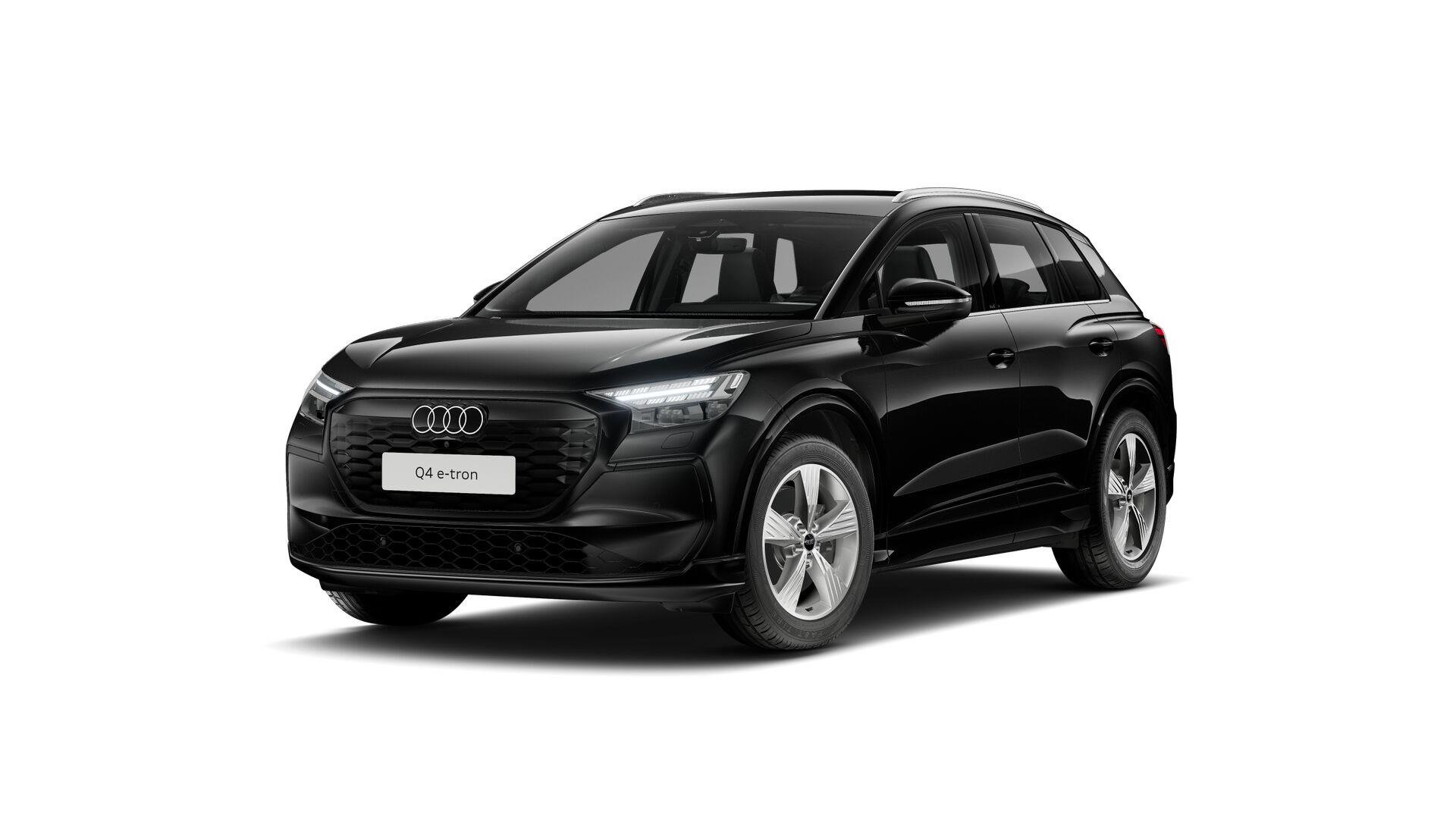Audi Q4 e-tron 2026