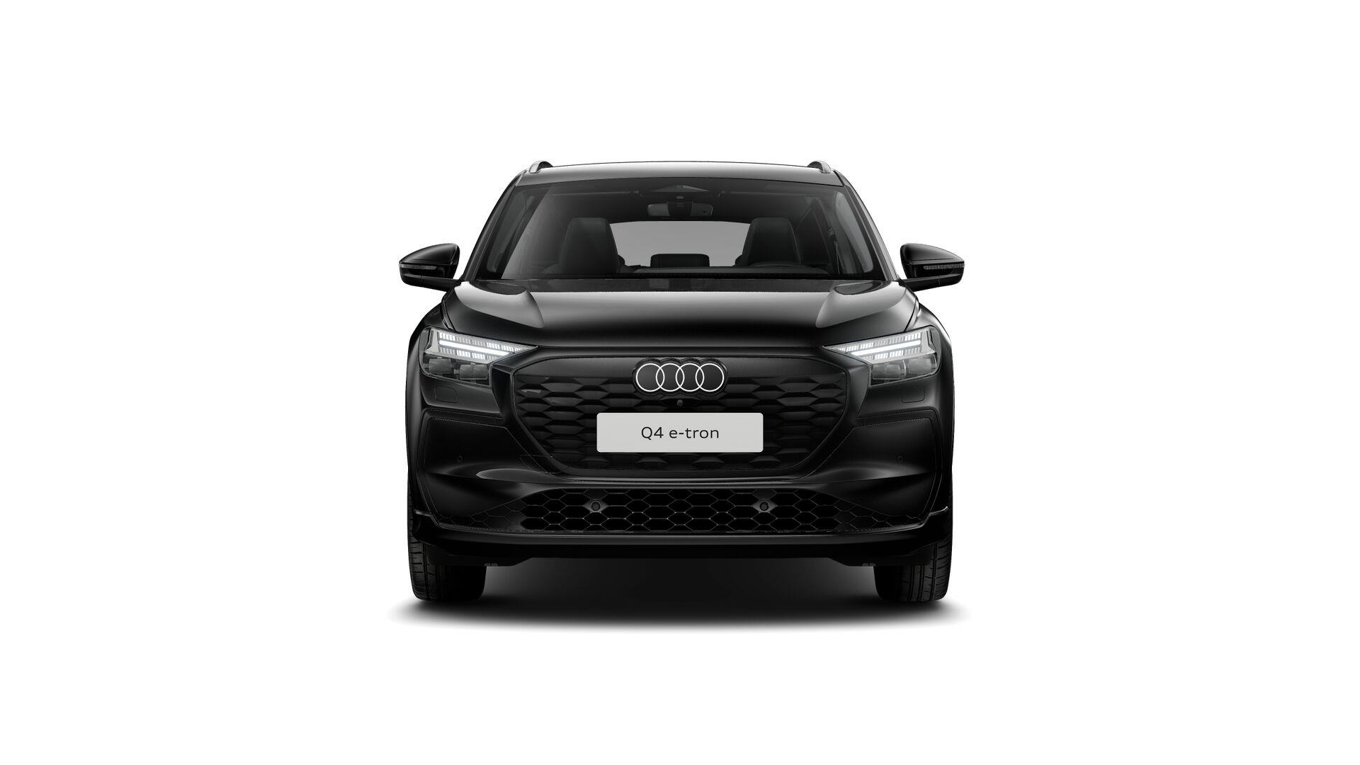 Audi Q4 e-tron 2026