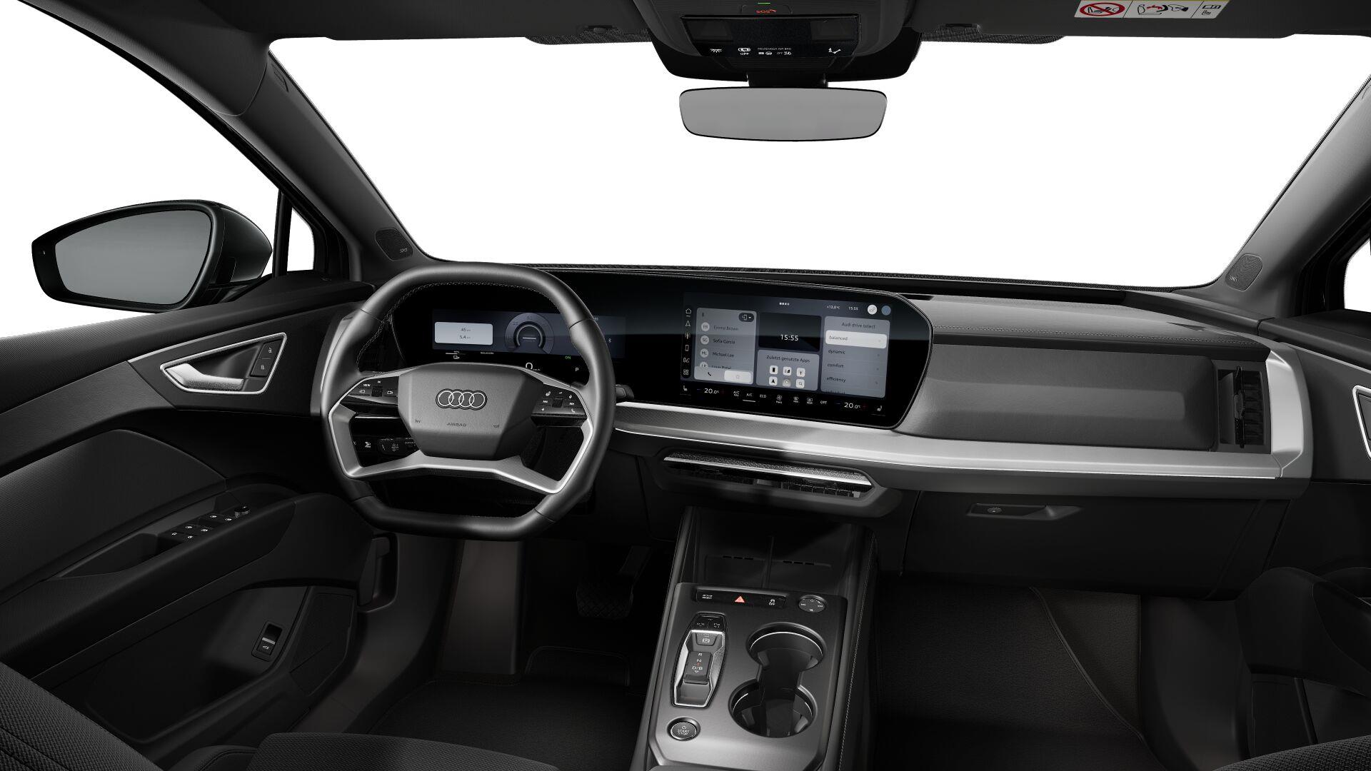 Audi Q4 e-tron 2026