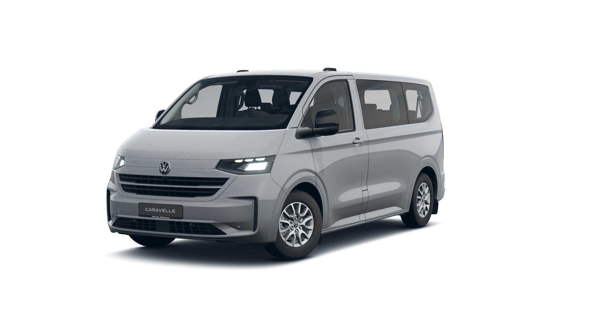 Volkswagen Caravelle 2026
