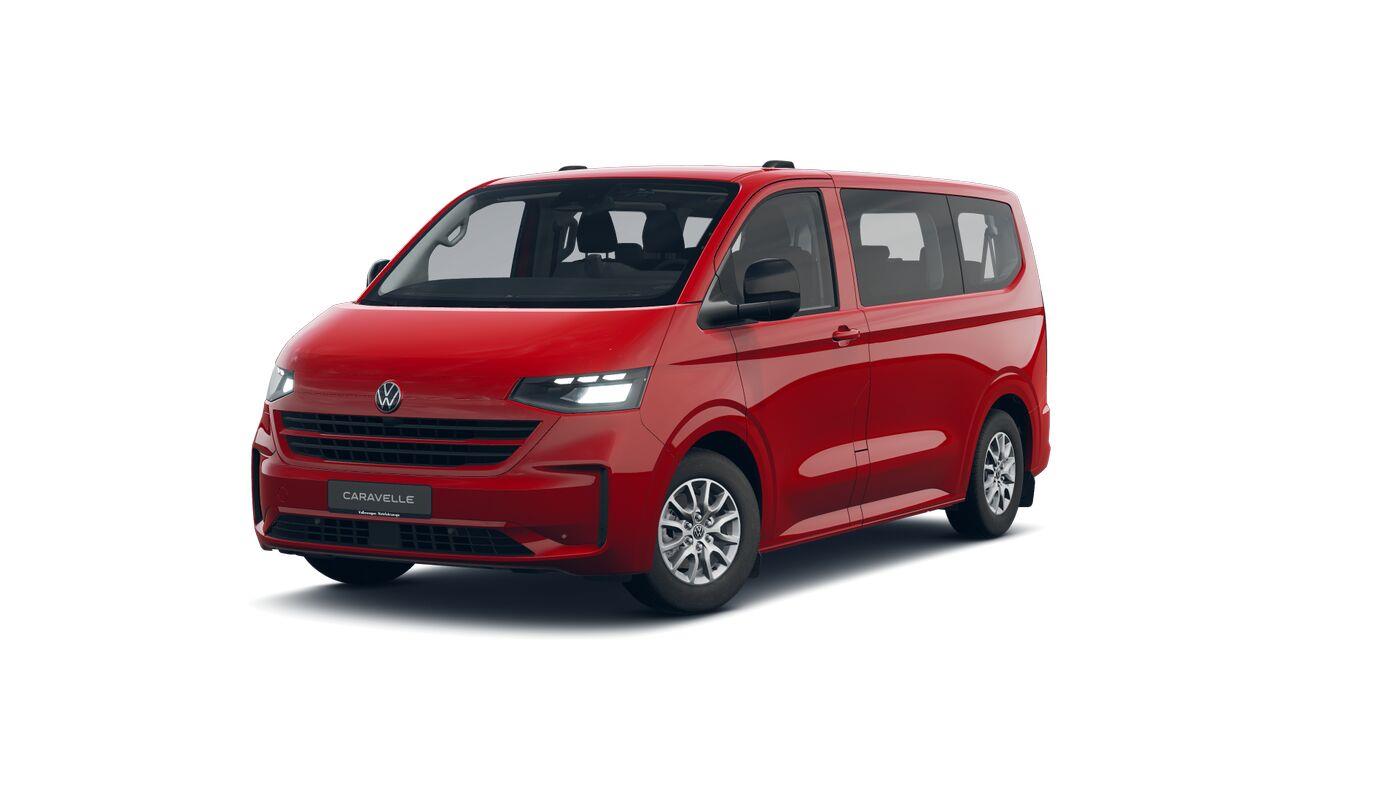 Volkswagen Caravelle 2026