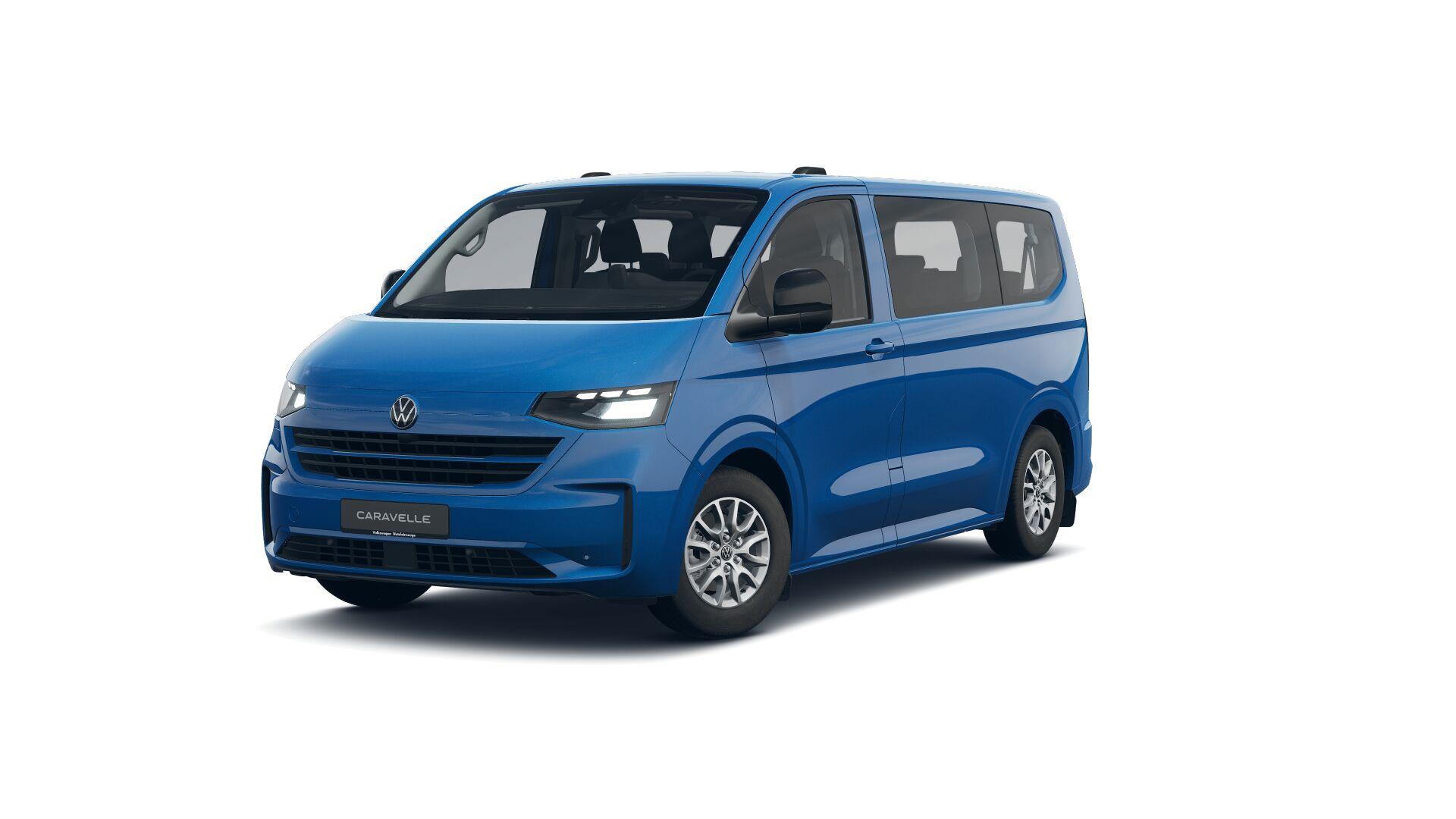 Volkswagen Caravelle 2026