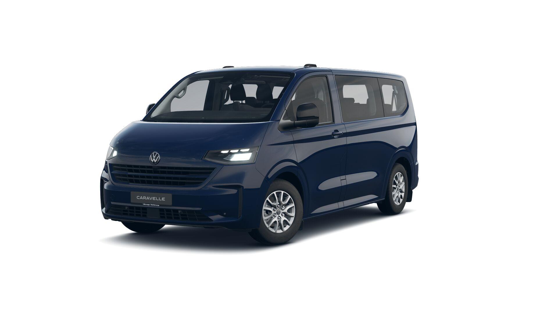 Volkswagen Caravelle 2026