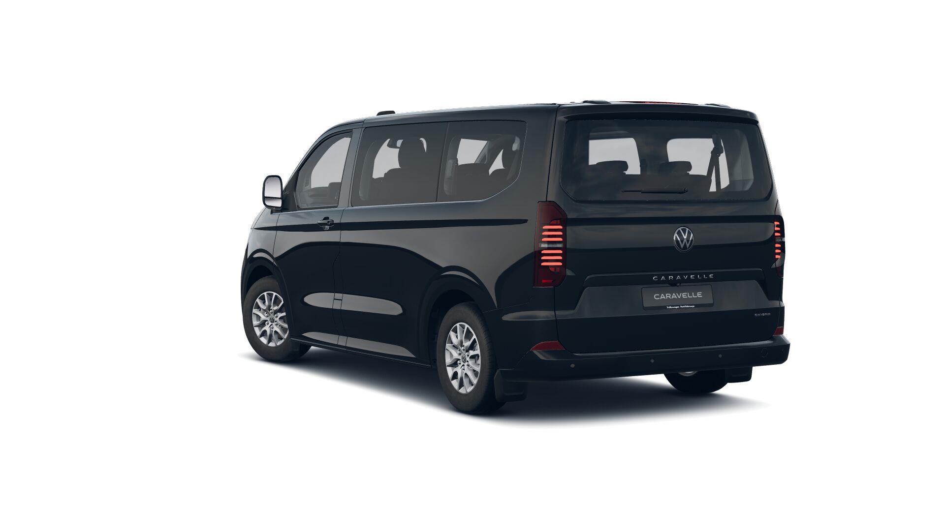 Volkswagen Caravelle 2026