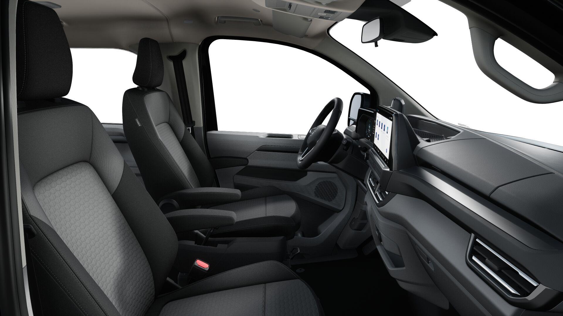 Volkswagen Caravelle 2026