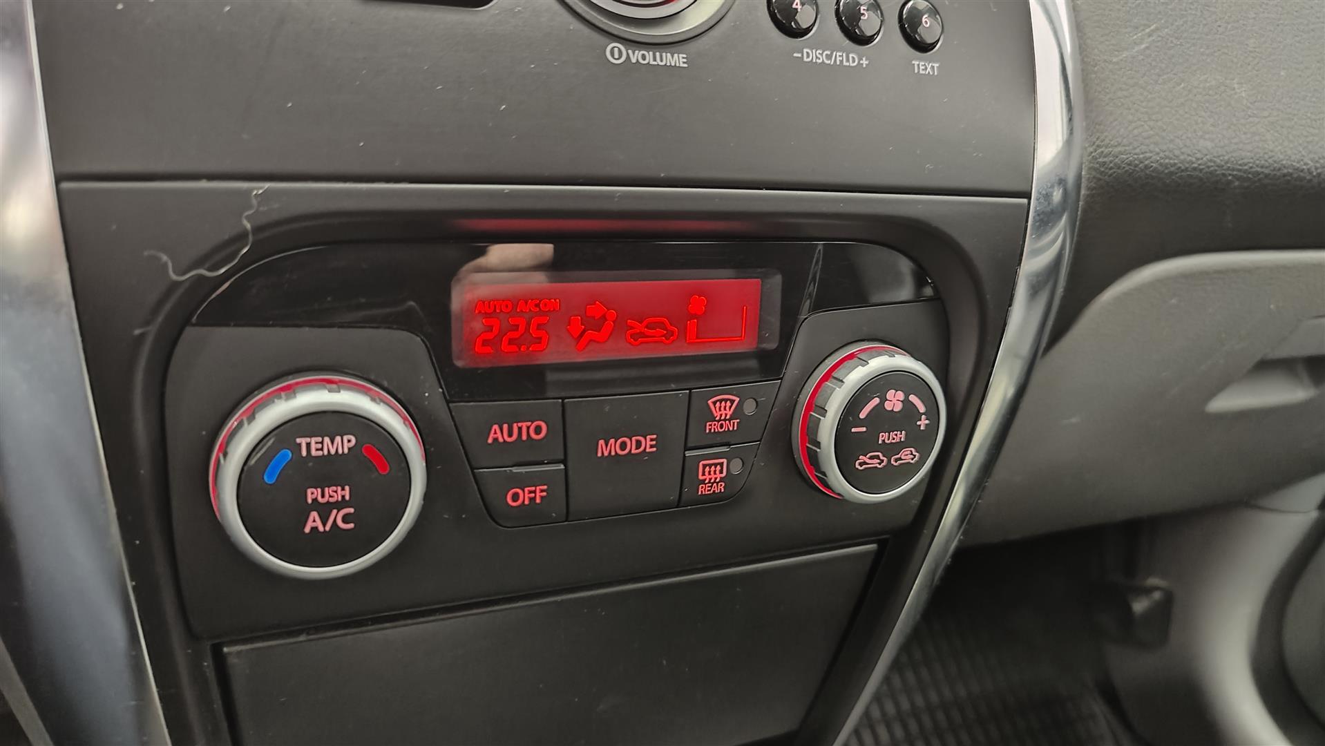 SUZUKI SX4 2013