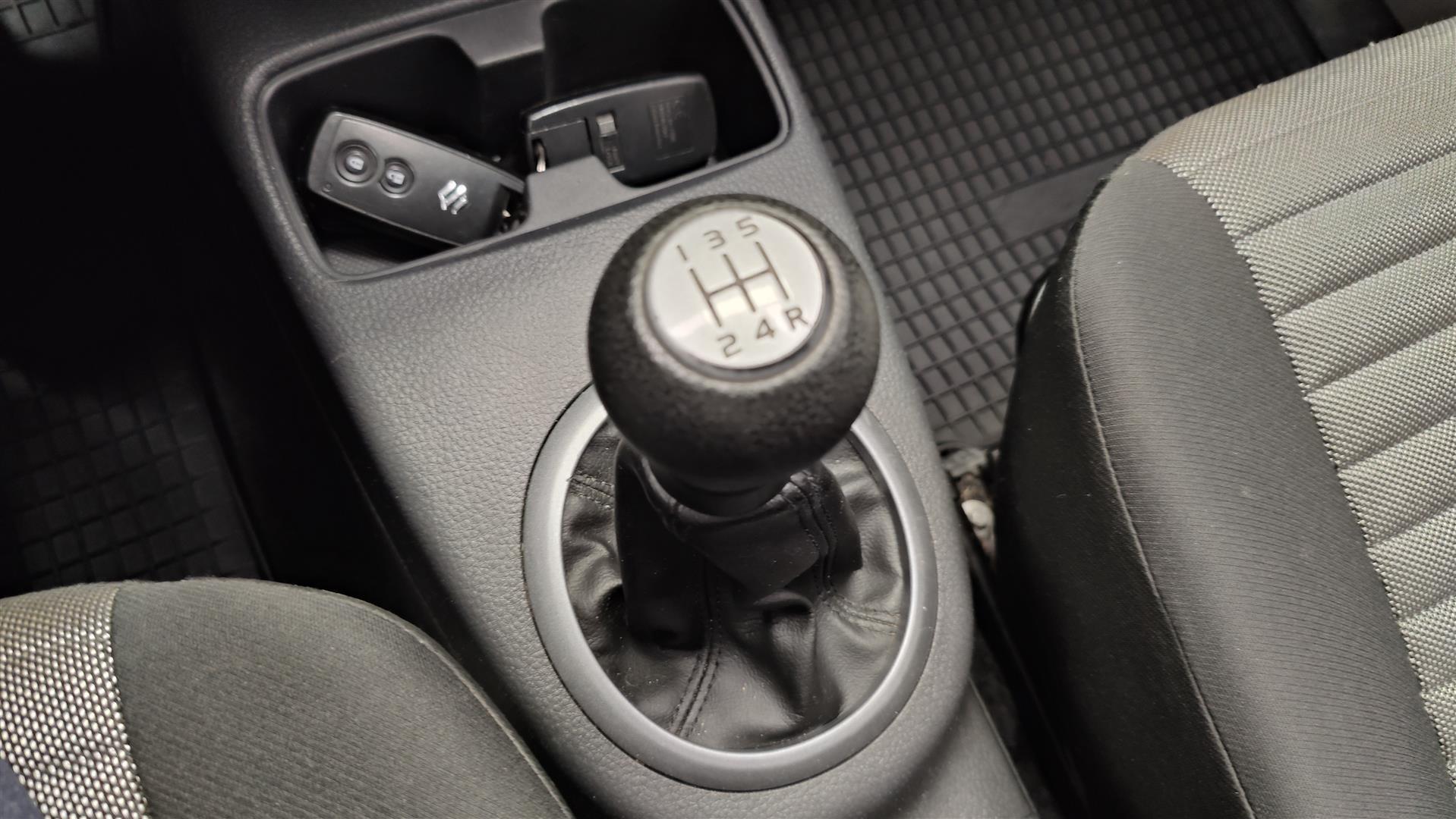 SUZUKI SX4 2013