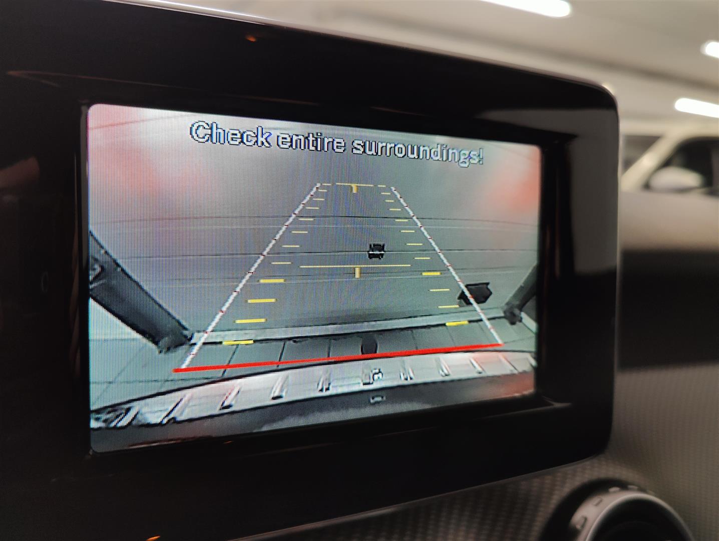 MERCEDES-BENZ GLA 2015