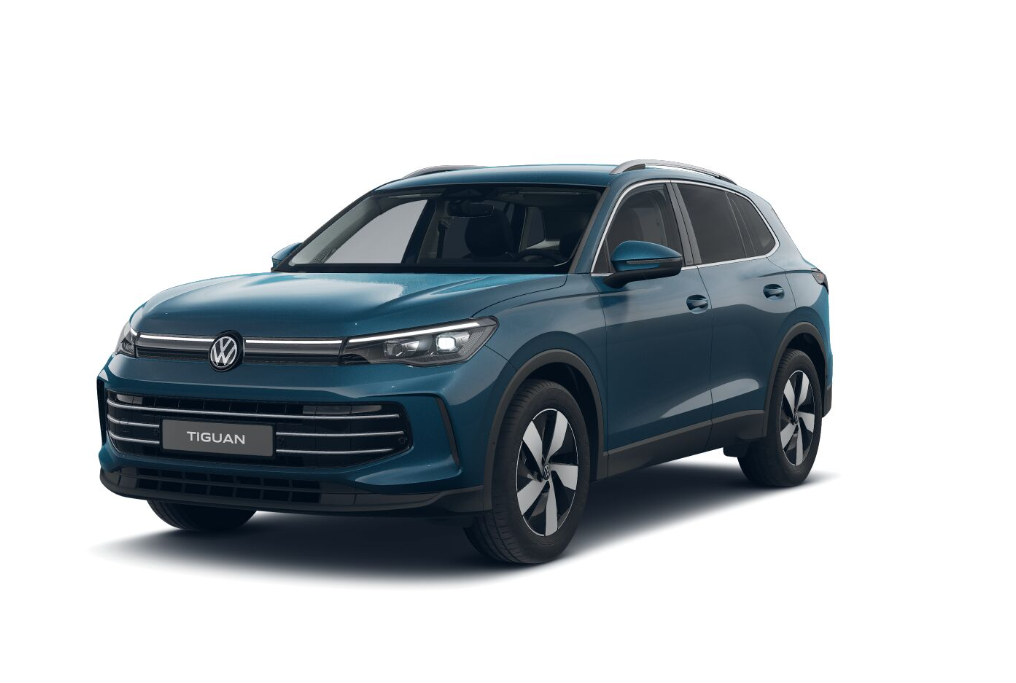 Volkswagen Tiguan 2026