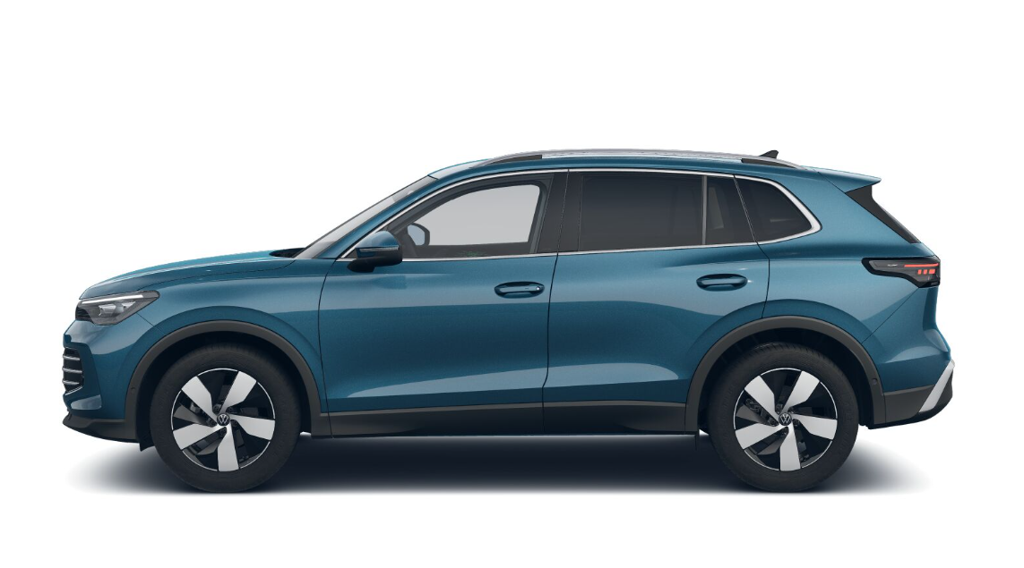 Volkswagen Tiguan 2026