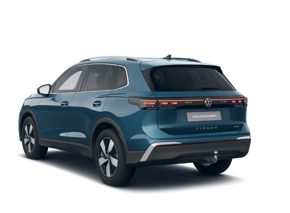 Volkswagen Tiguan 2026
