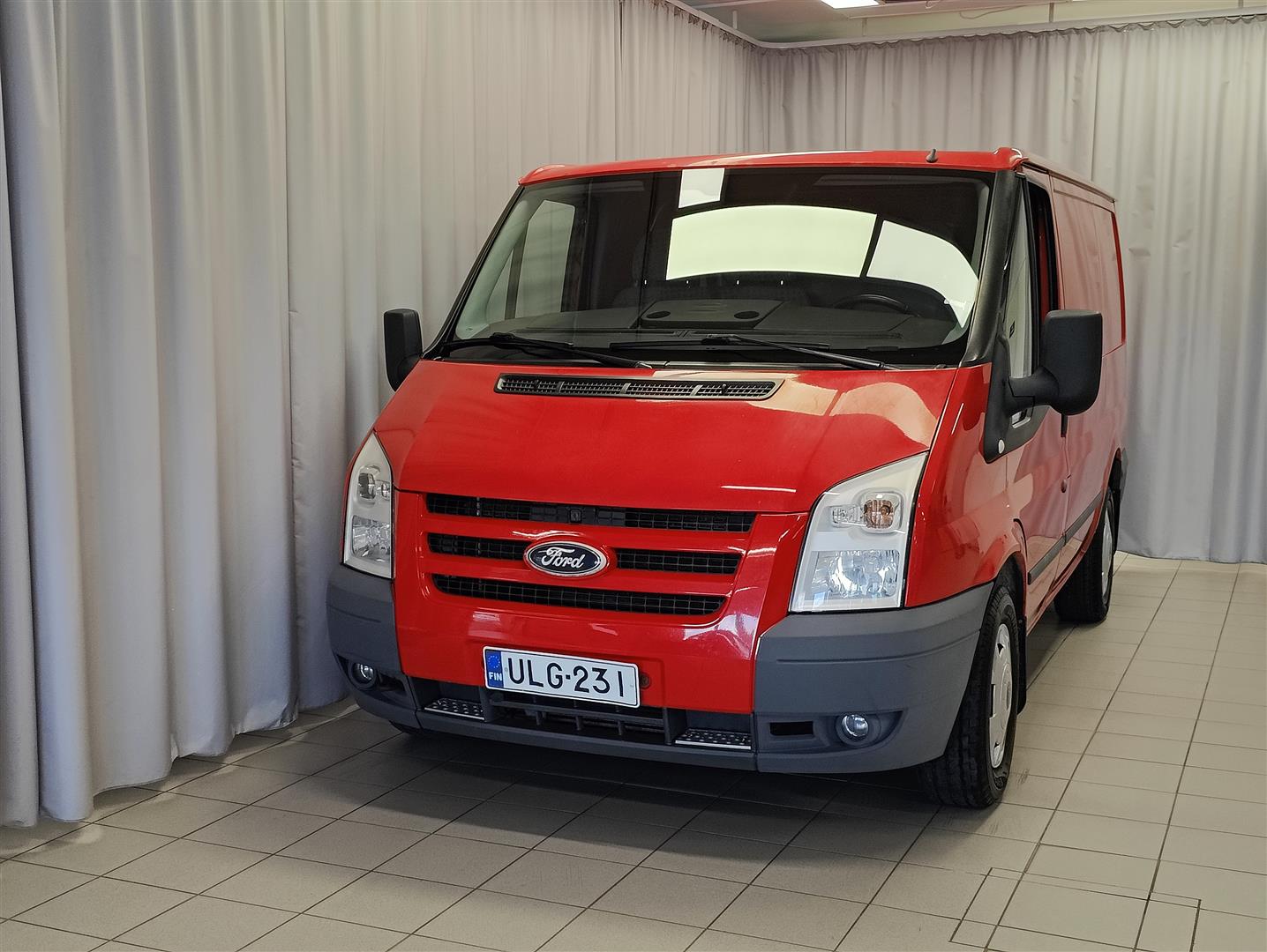 FORD Transit 2011