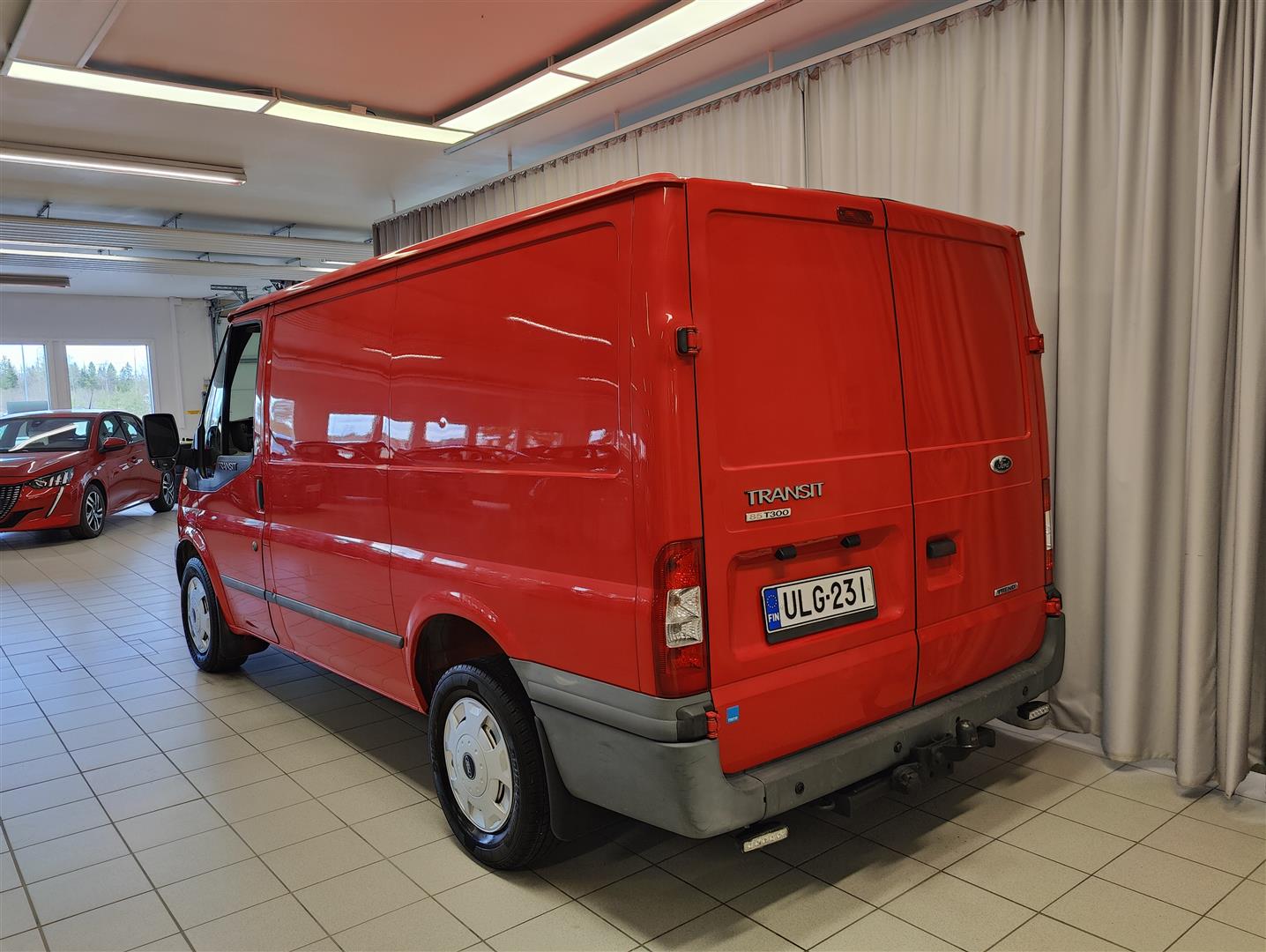 FORD Transit 2011