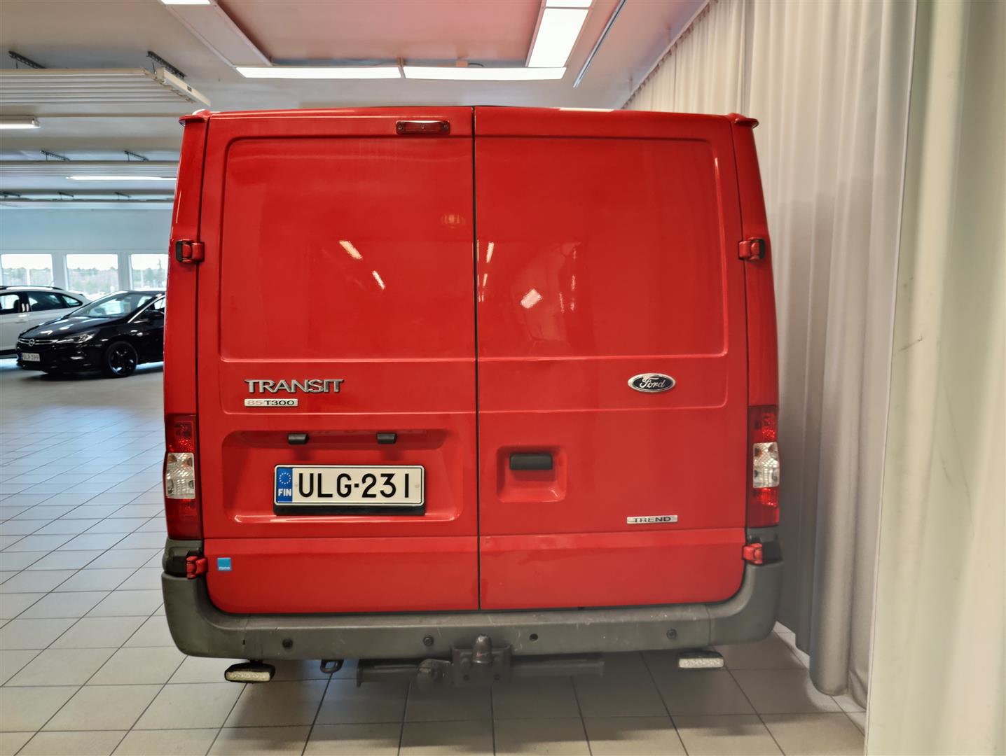 FORD Transit 2011