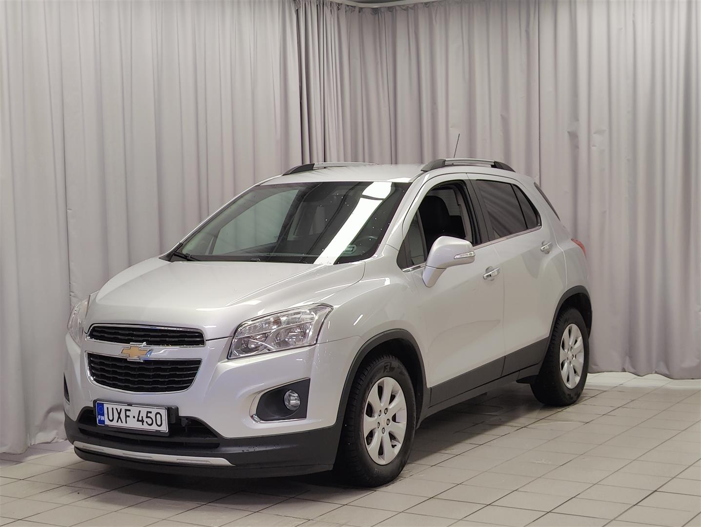 CHEVROLET Trax 2014