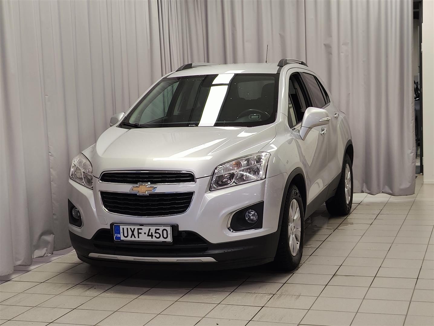 CHEVROLET Trax 2014