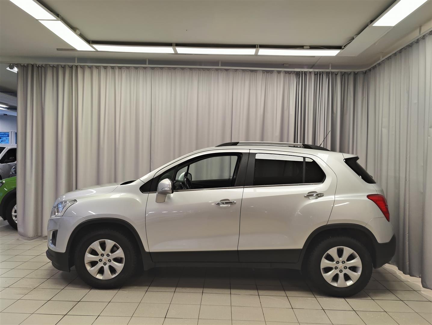 CHEVROLET Trax 2014
