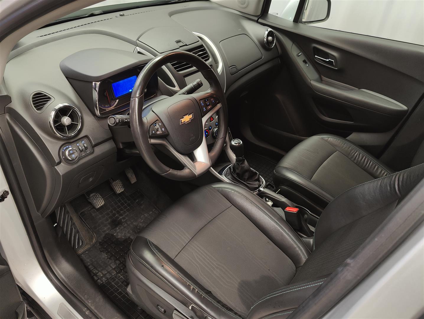 CHEVROLET Trax 2014