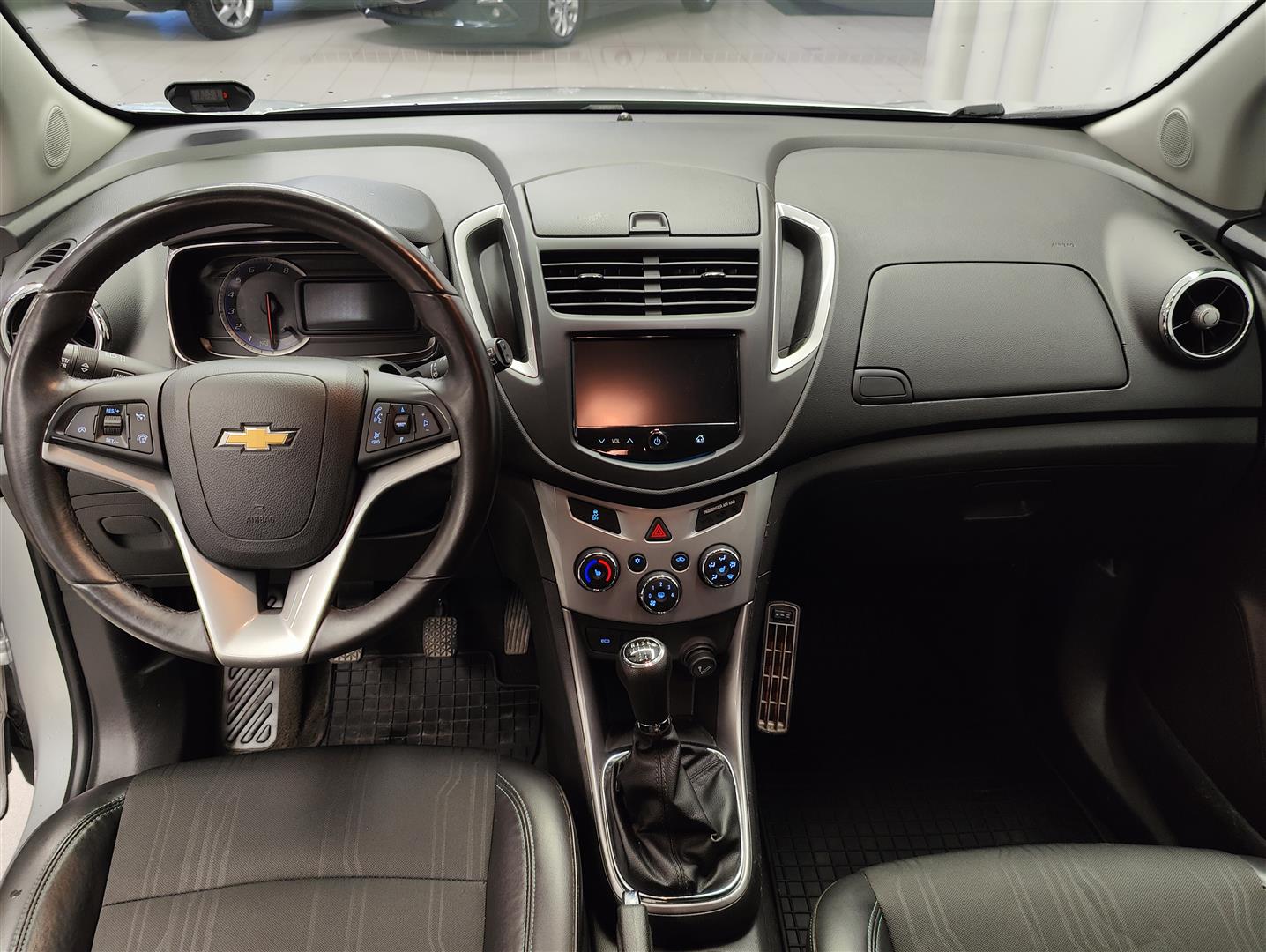 CHEVROLET Trax 2014
