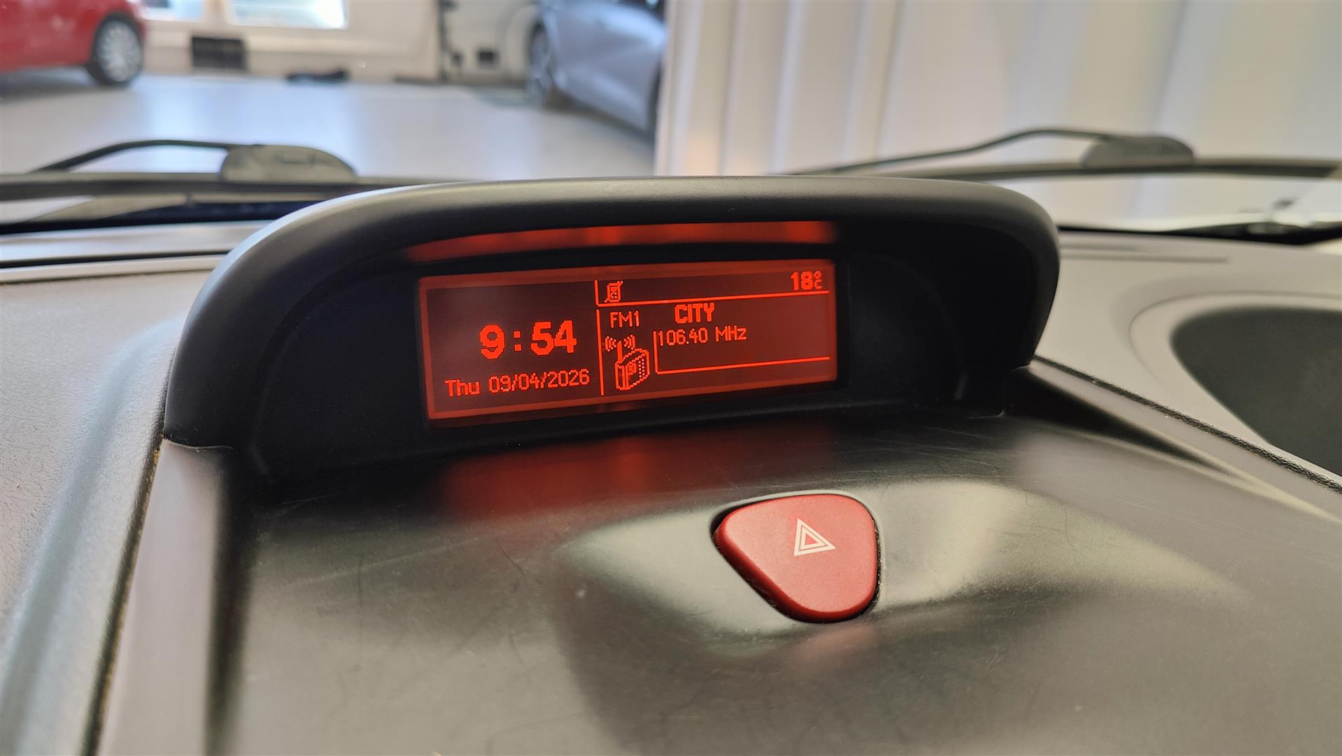 TOYOTA Proace 2016