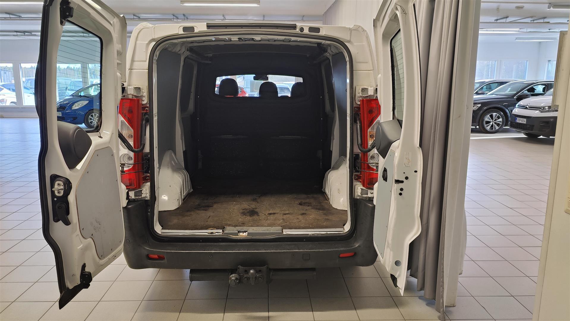 TOYOTA Proace 2016