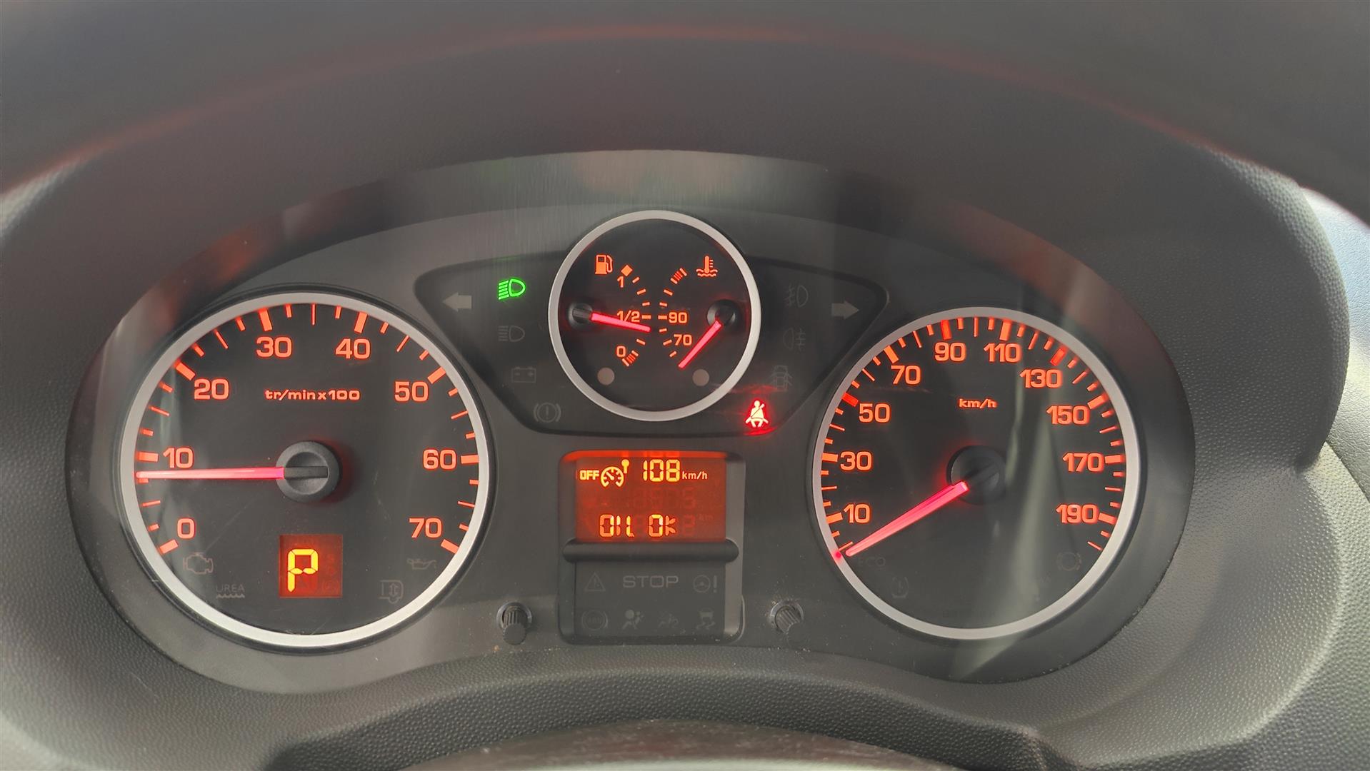 TOYOTA Proace 2016