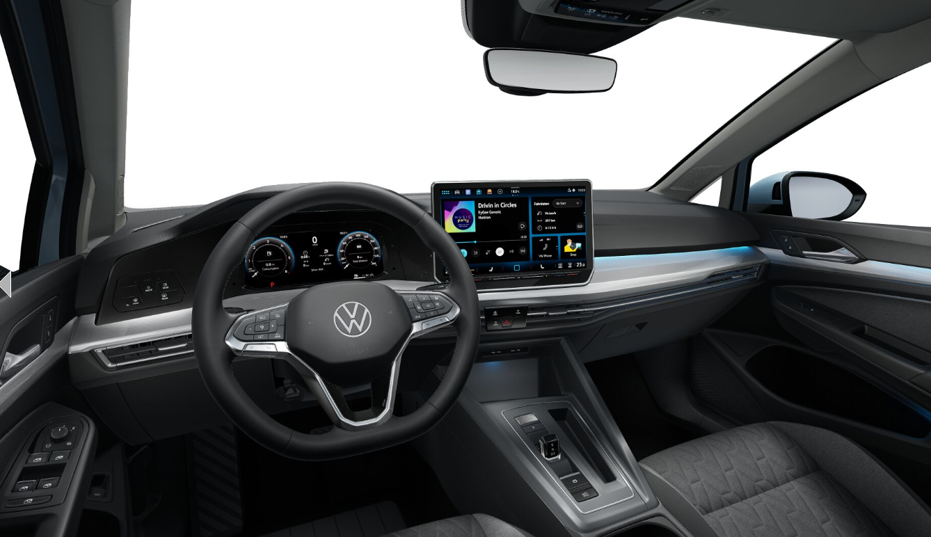 Volkswagen Golf 2026