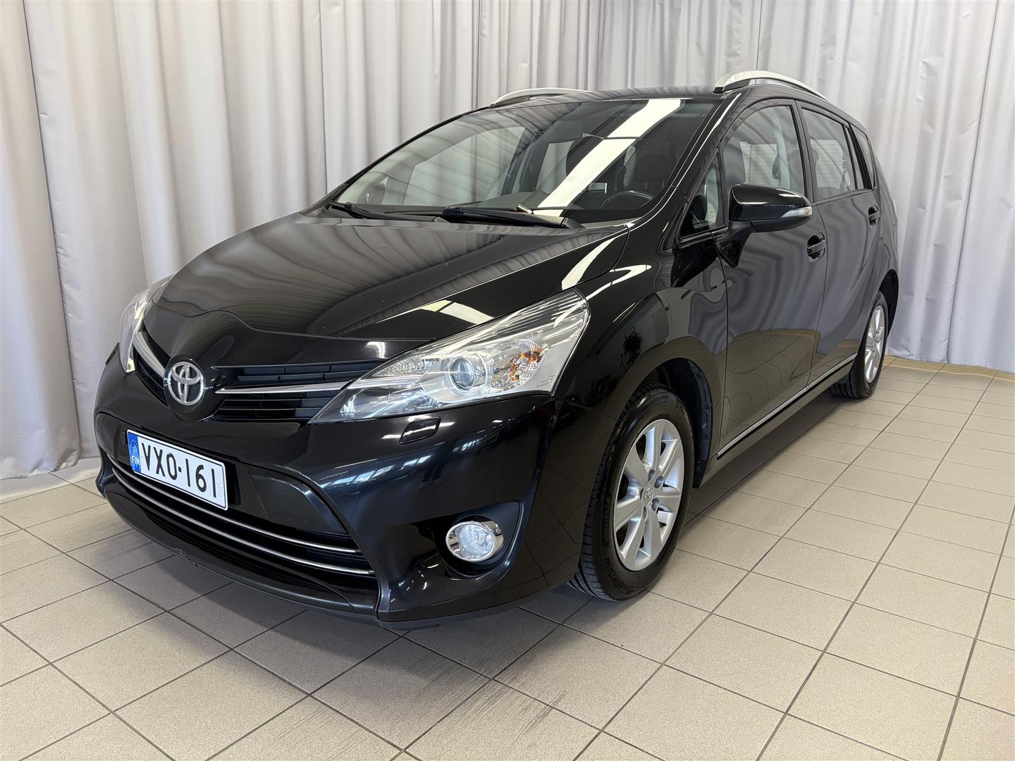 TOYOTA Verso 2014