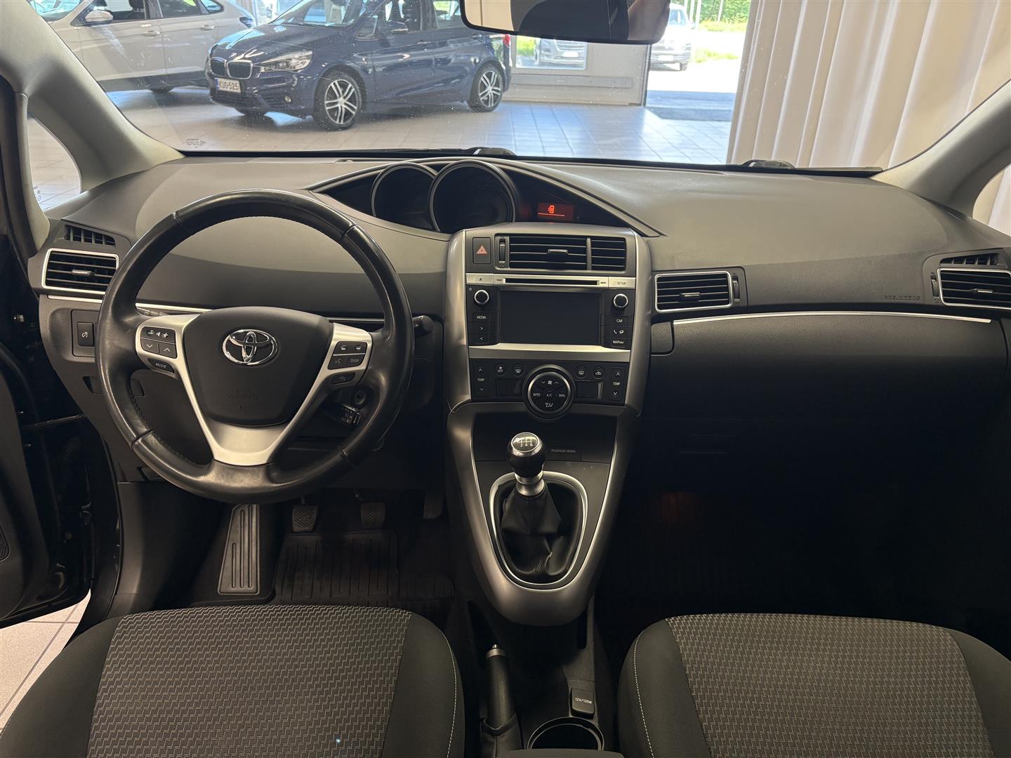 TOYOTA Verso 2014