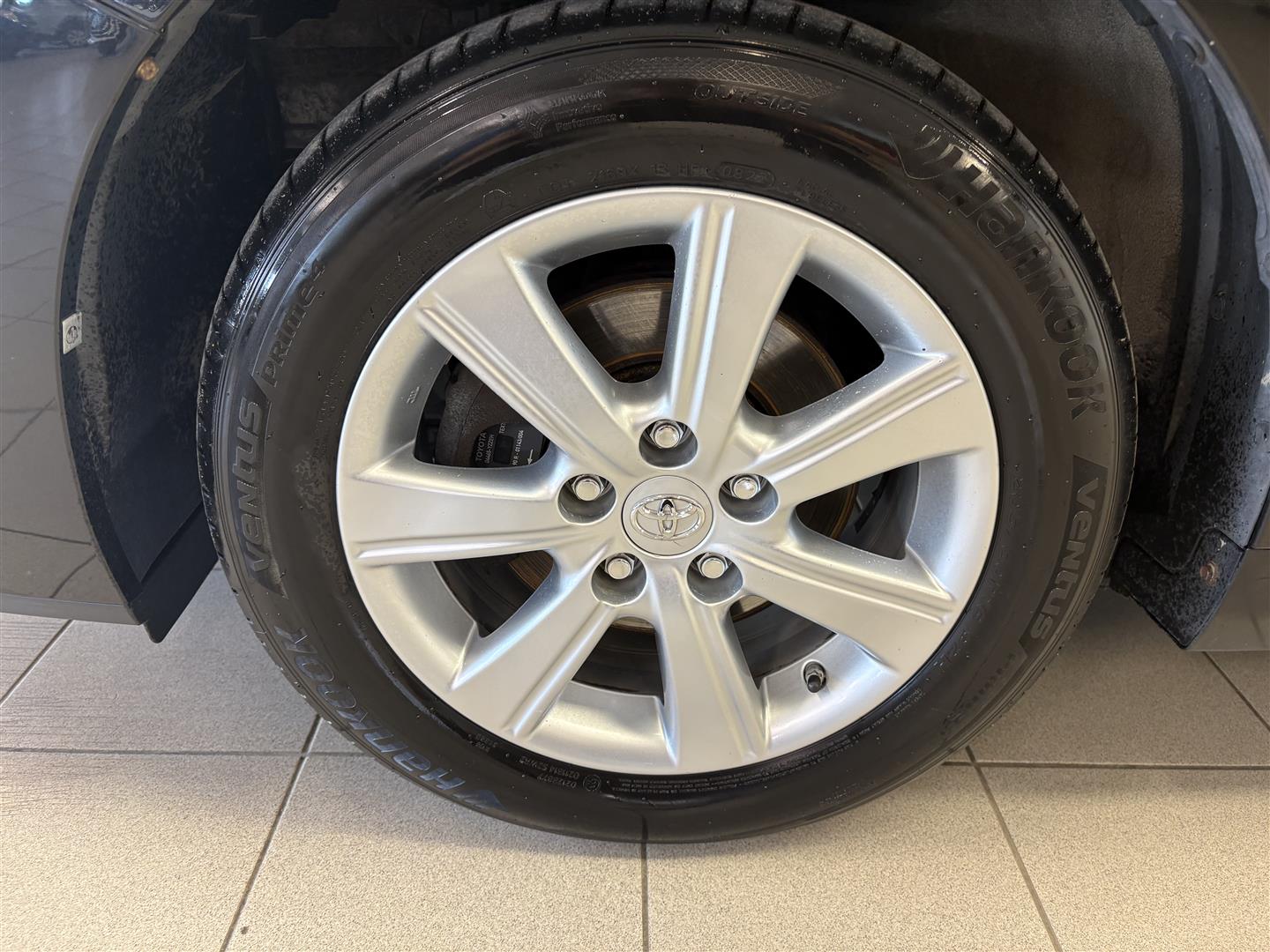 TOYOTA Verso 2014